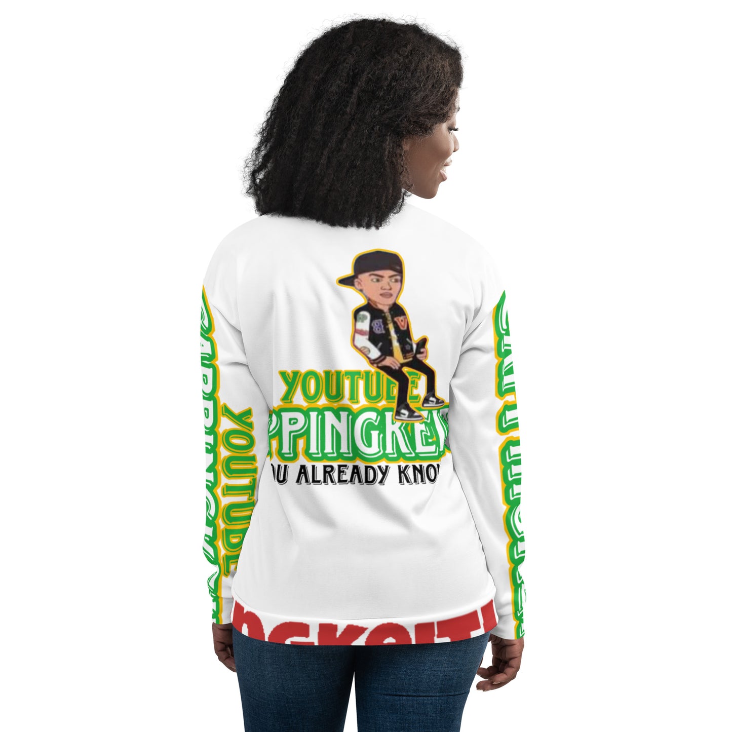 Cappingkeith Bomber Jacket