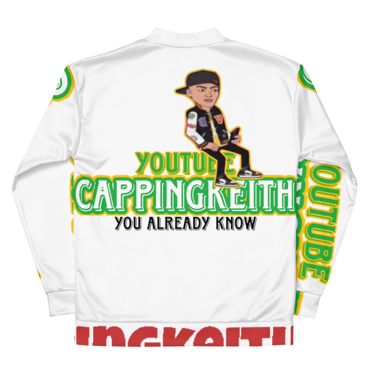 Cappingkeith Bomber Jacket