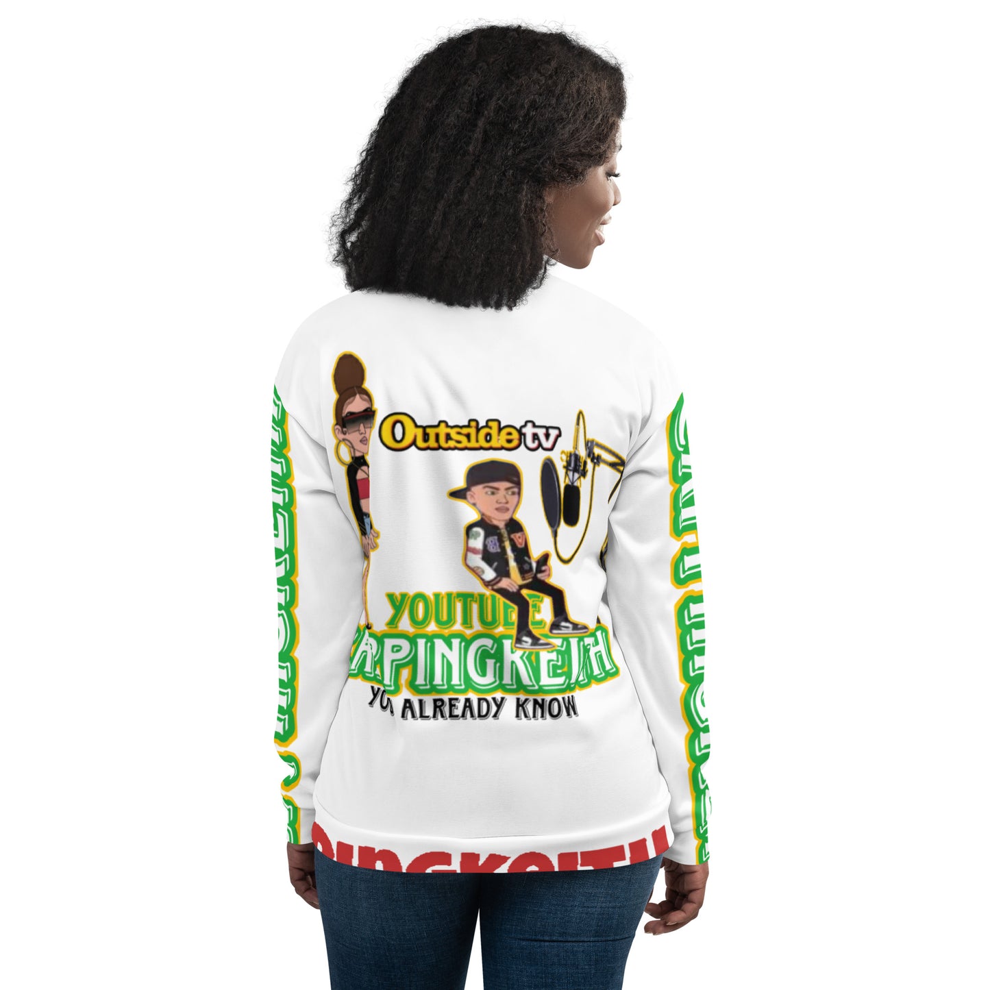 Cappingkeith Bomber Jacket