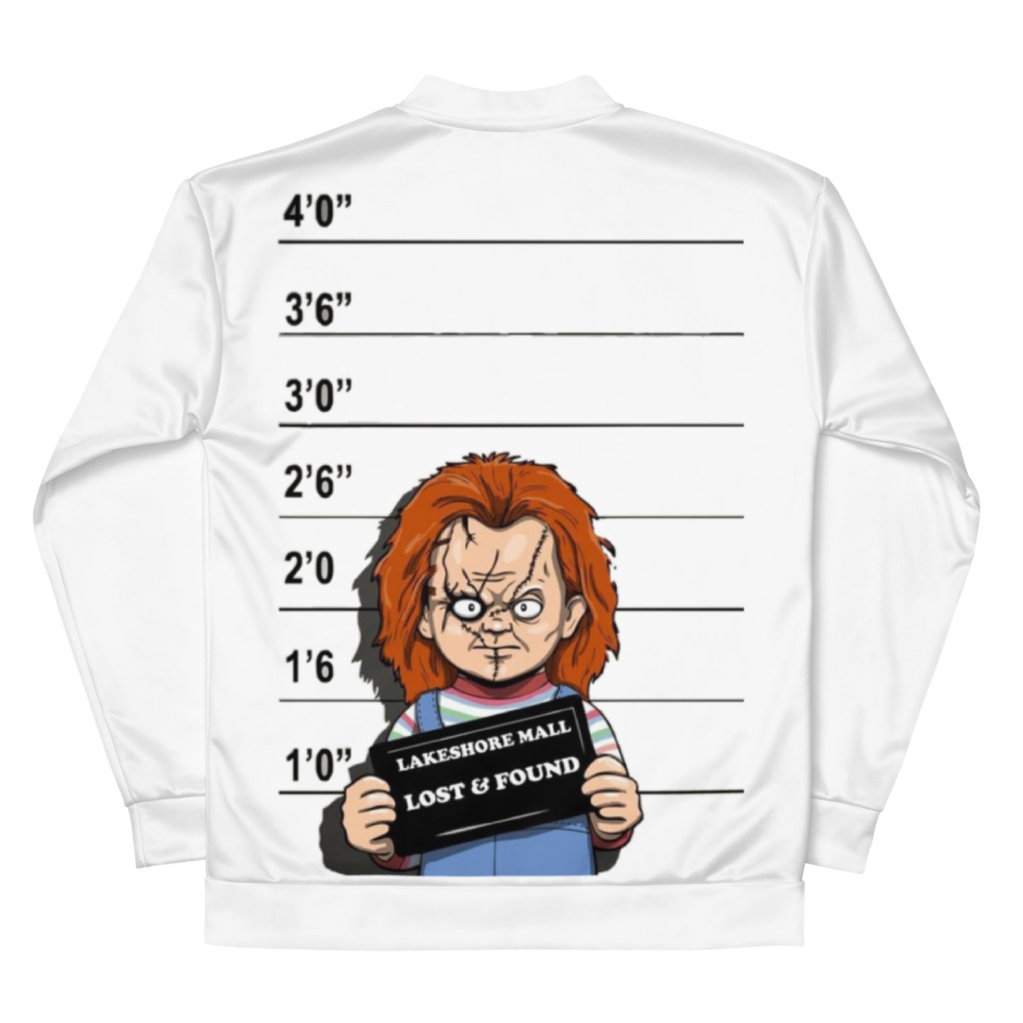 Cappingkeith Bomber Jacket