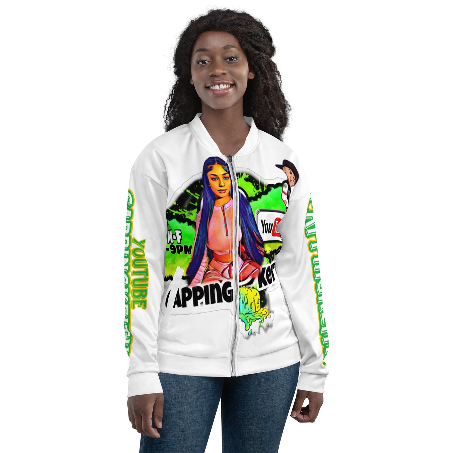 Cappingkeith Bomber Jacket