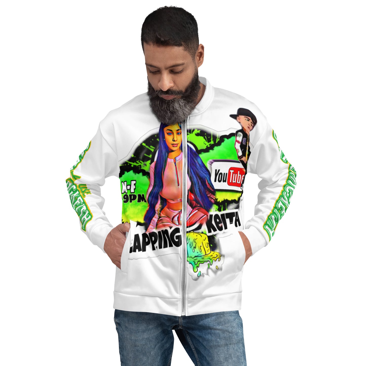 Cappingkeith Bomber Jacket