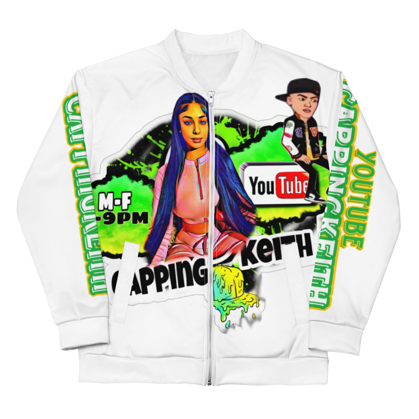 Cappingkeith Bomber Jacket
