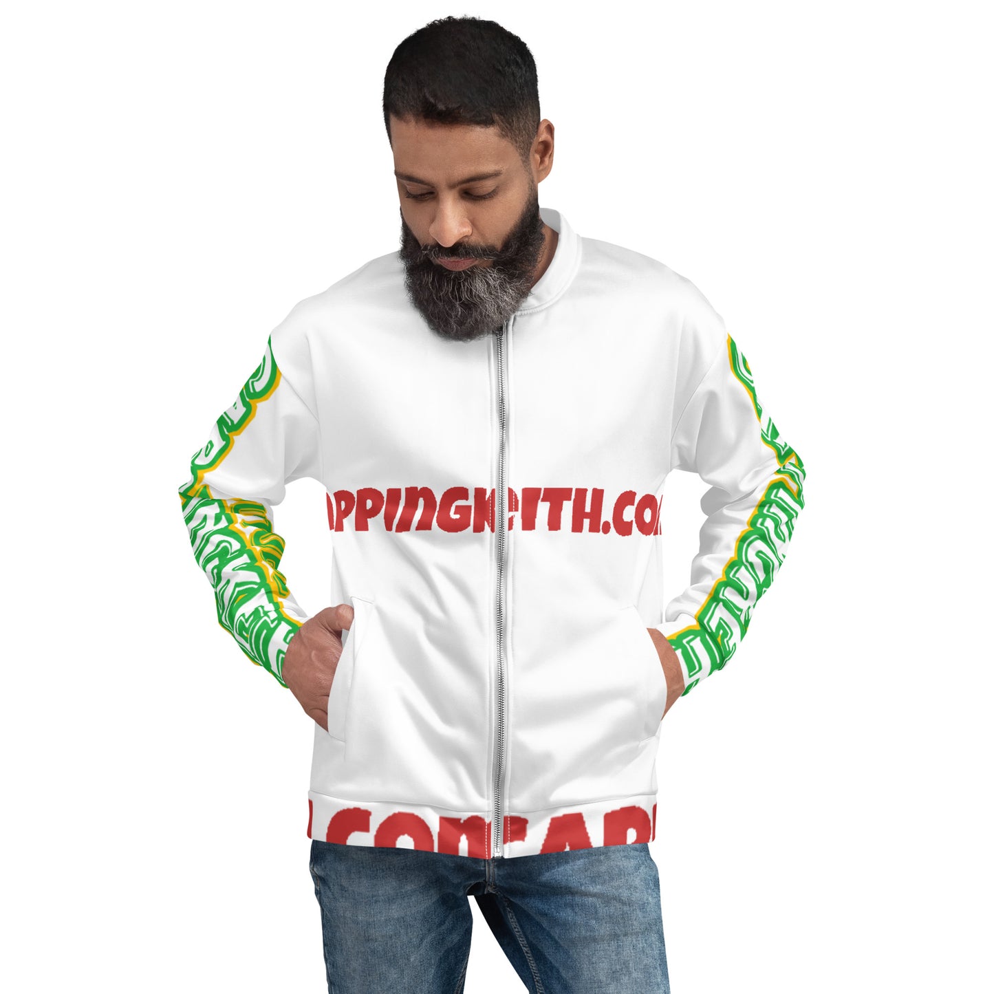 Cappingkeith Bomber Jacket