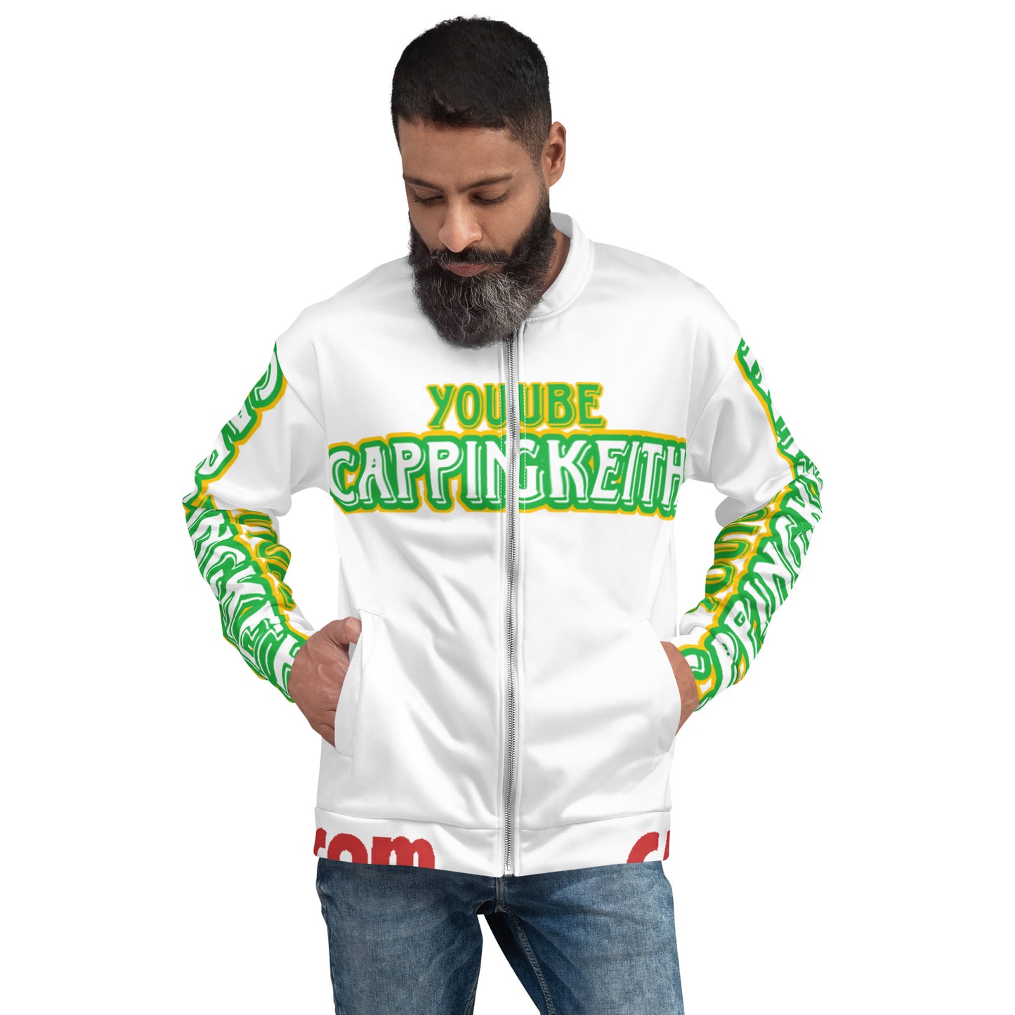 Cappingkeith Bomber Jacket