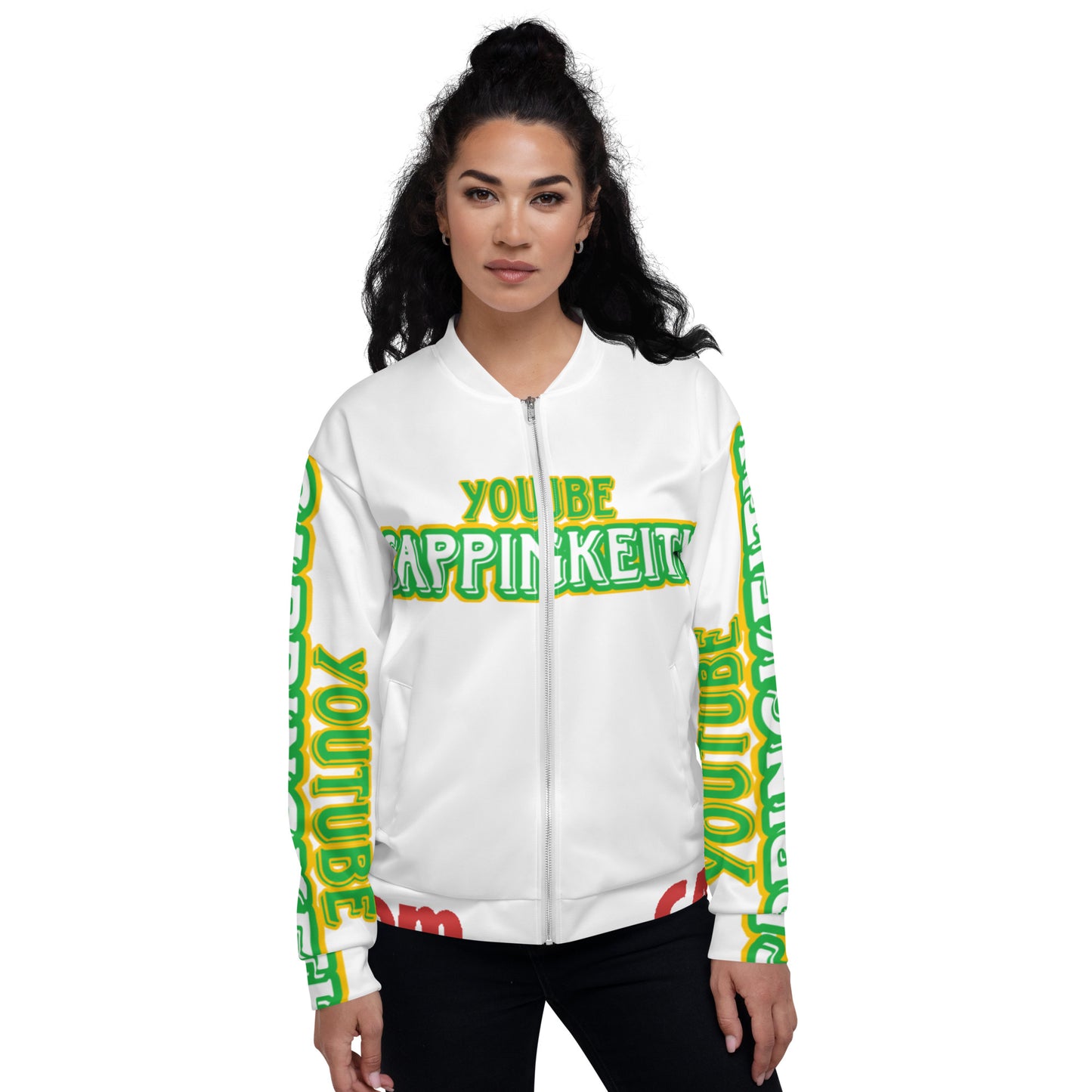 Cappingkeith Bomber Jacket