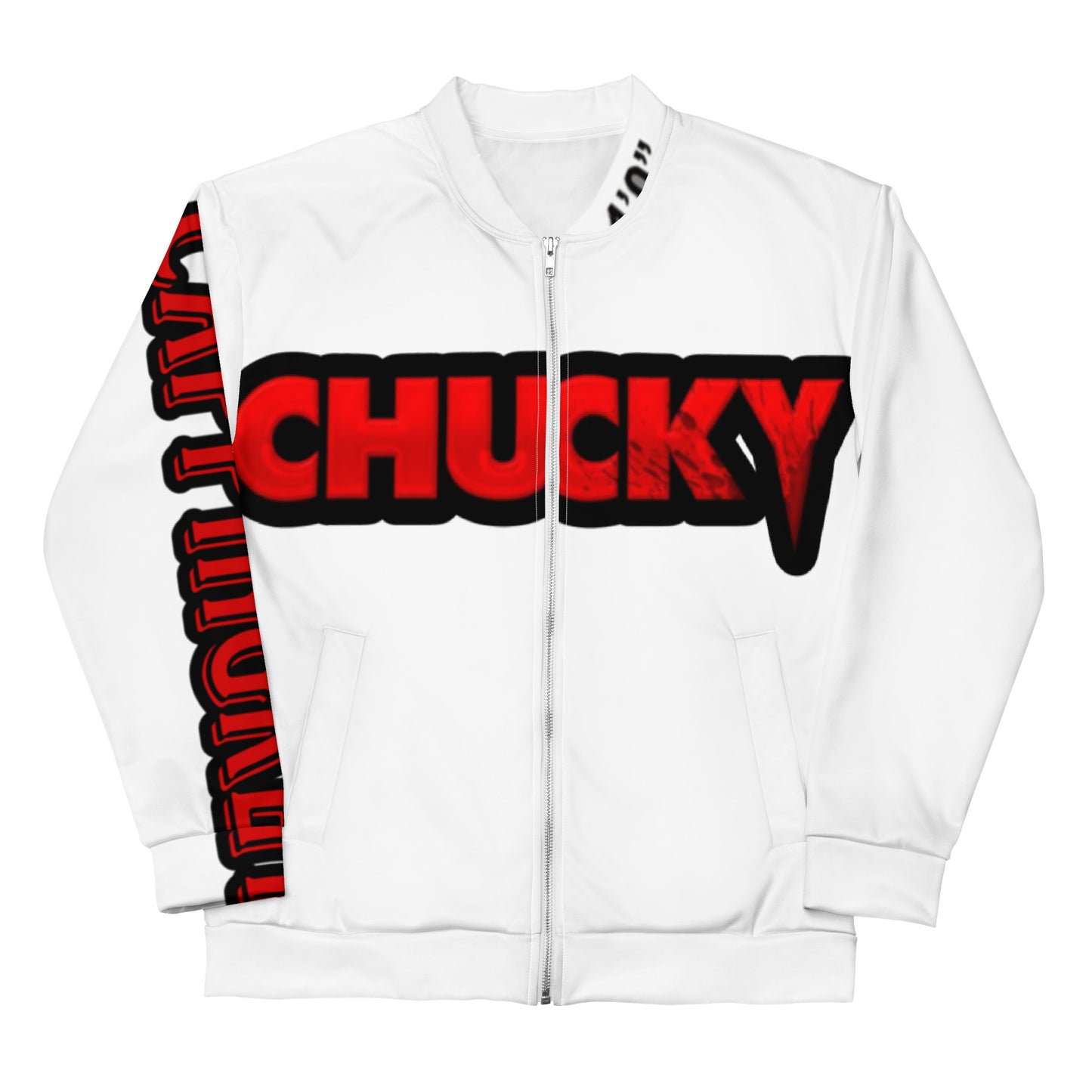 Chucky Bomber Jacket / cappingkeith