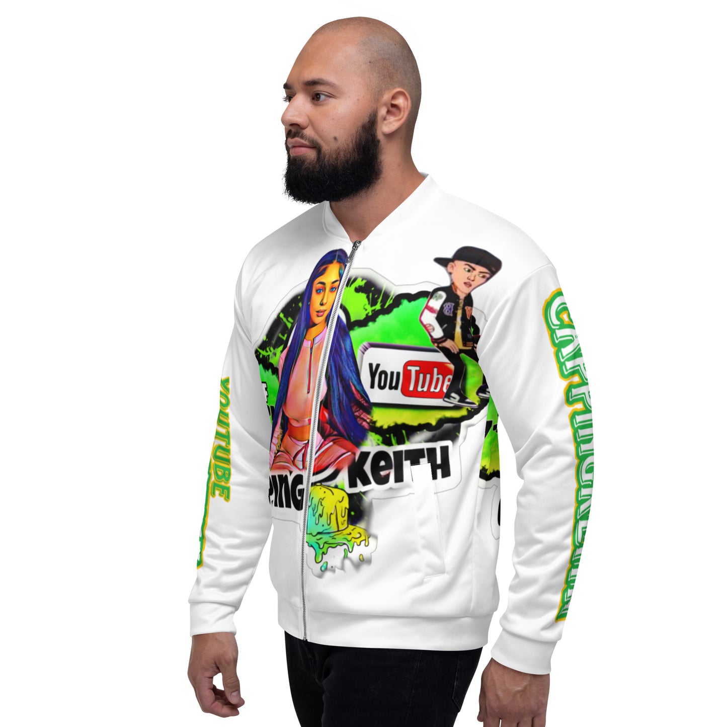 Cappingkeith Bomber Jacket