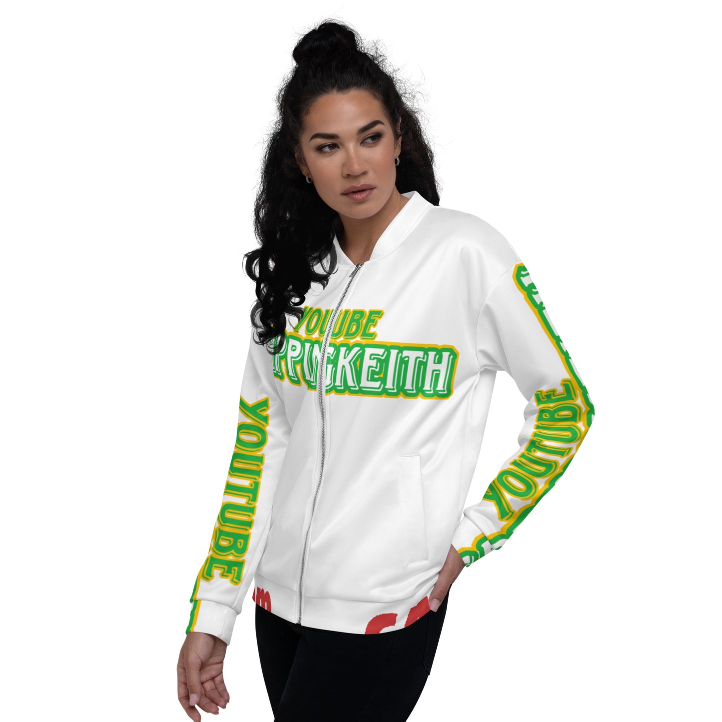Cappingkeith Bomber Jacket