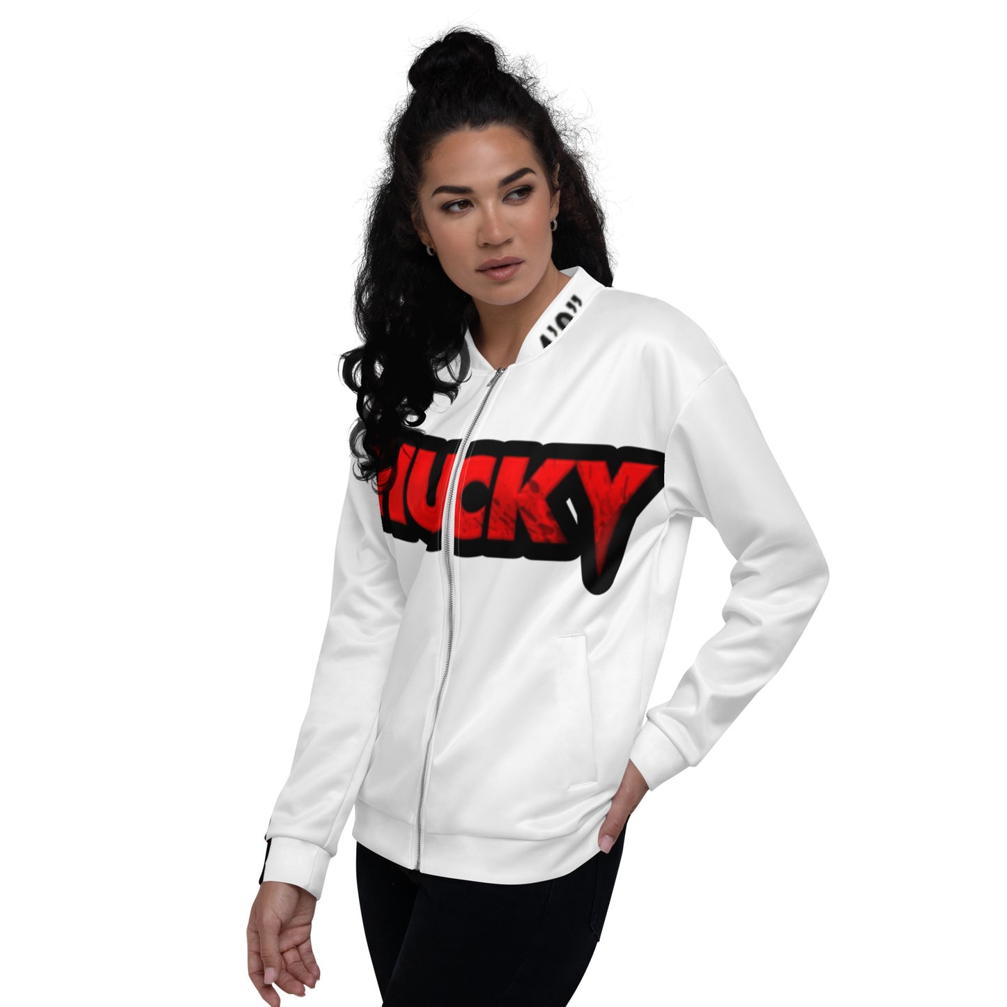 Chucky Bomber Jacket / cappingkeith