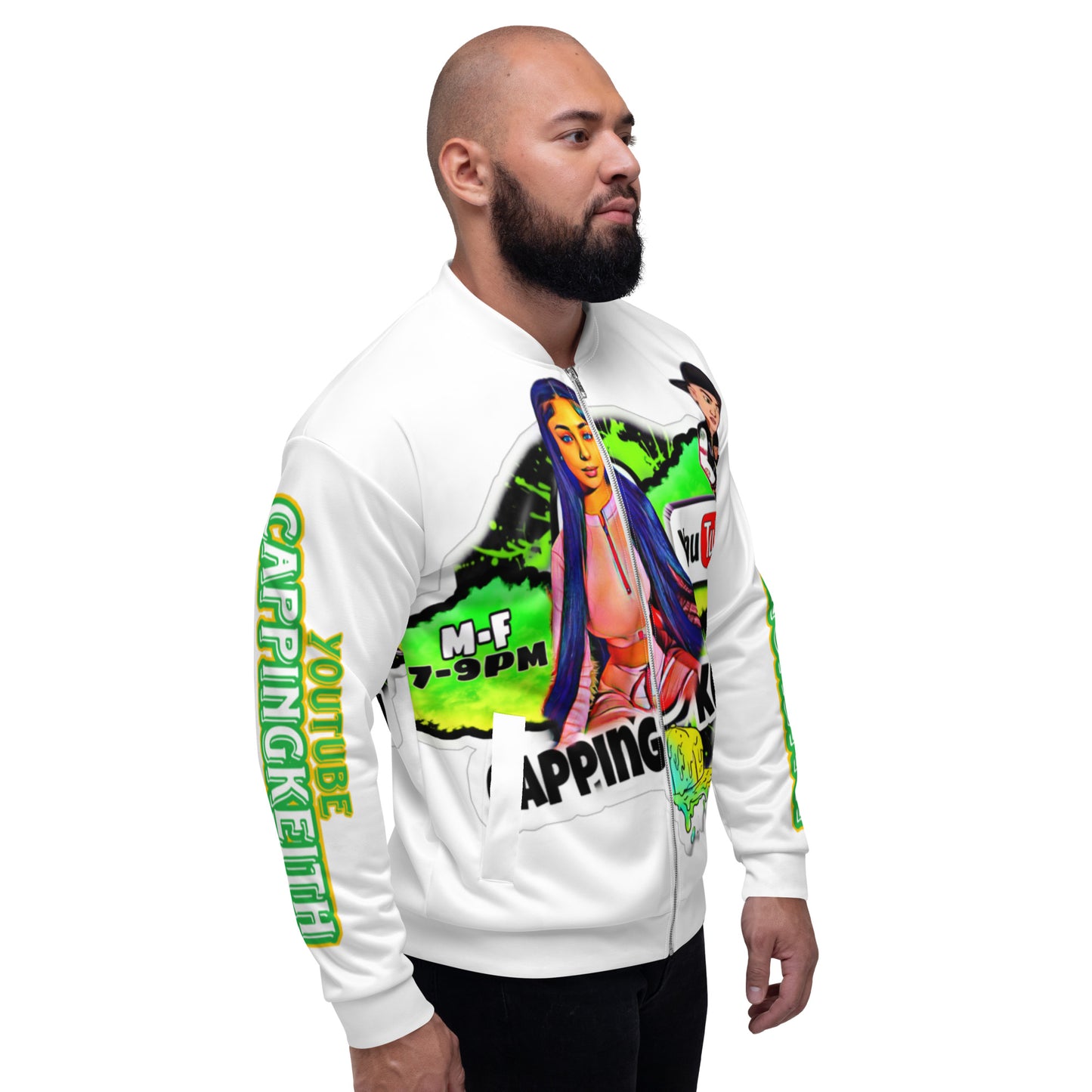 Cappingkeith Bomber Jacket