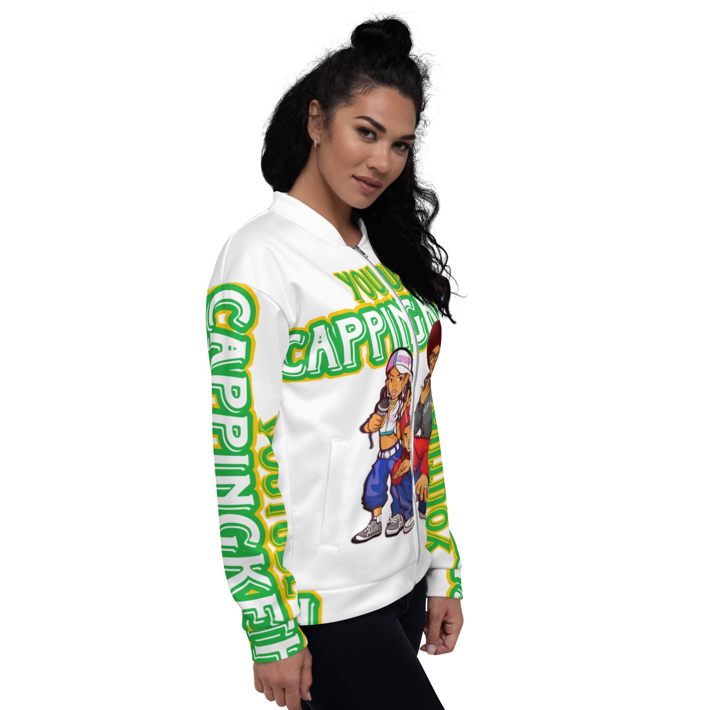 Cappingkeith Bomber Jacket