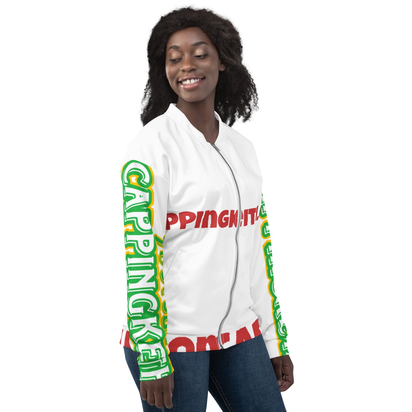 Cappingkeith Bomber Jacket