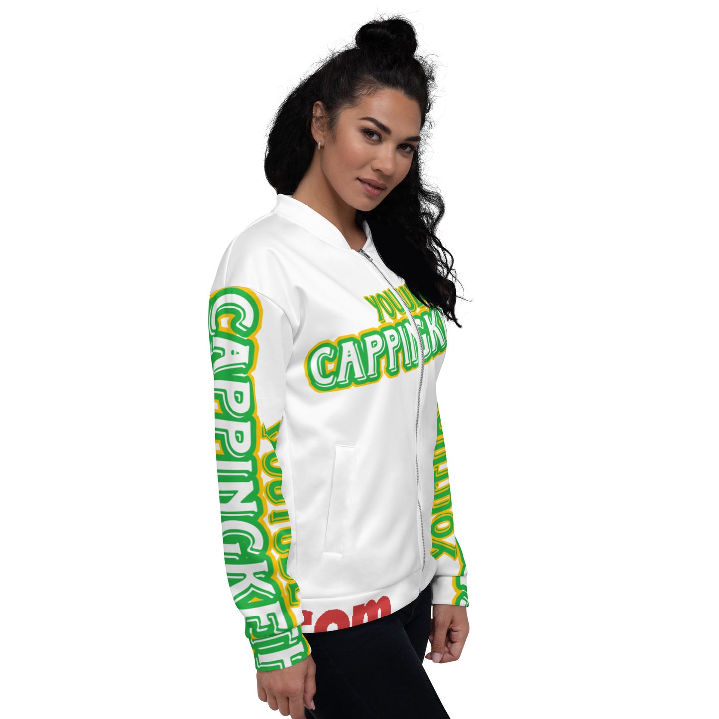 Cappingkeith Bomber Jacket