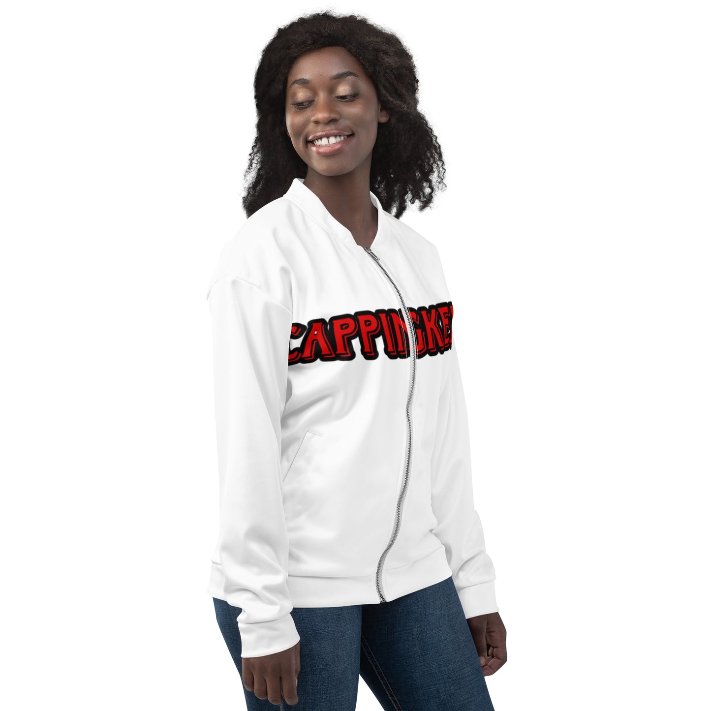 Cappingkeith Bomber Jacket