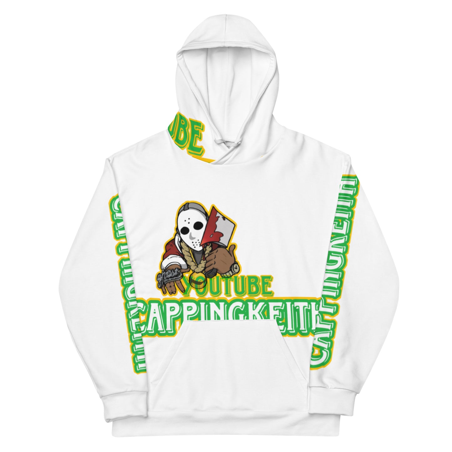 Cappingkeith Hoodie