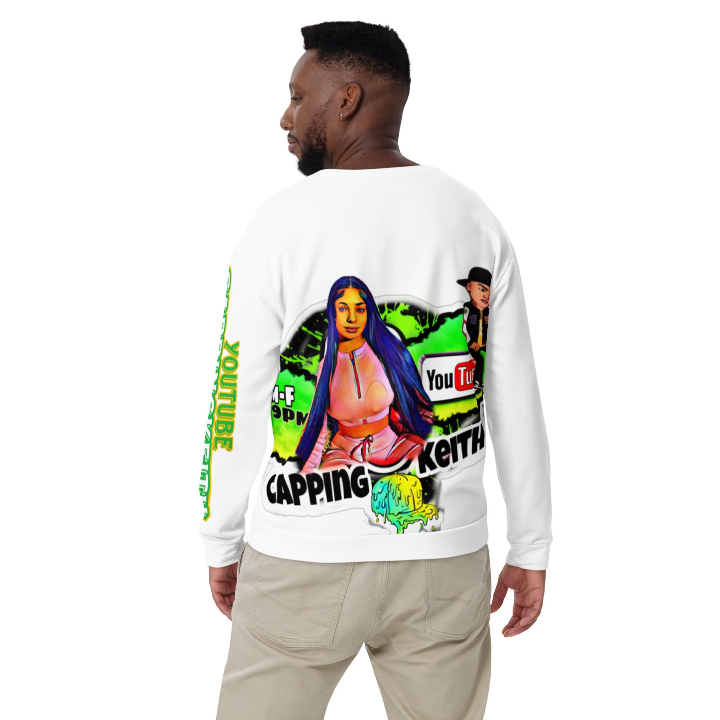 Cappingkeith Sweatshirt