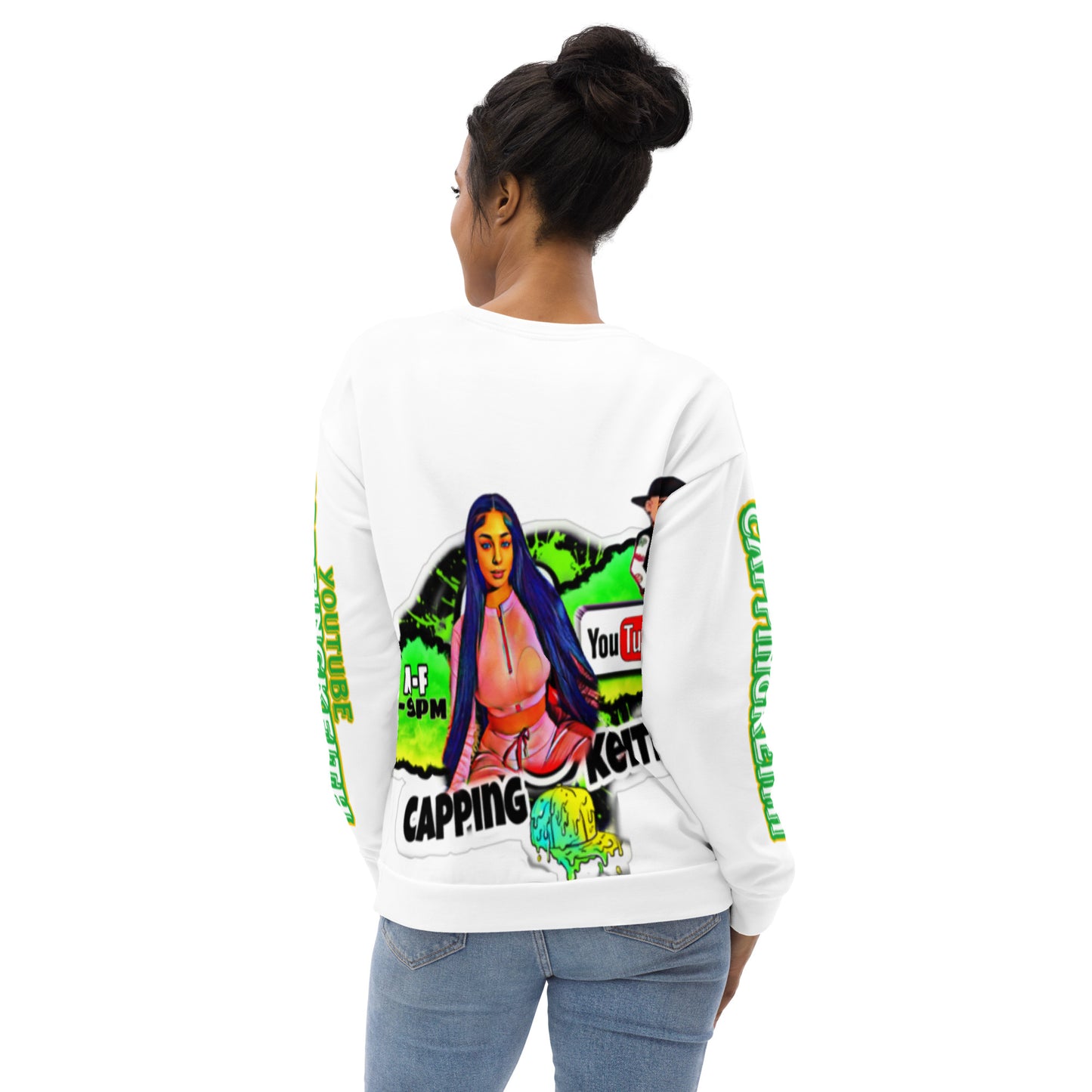 Cappingkeith Sweatshirt