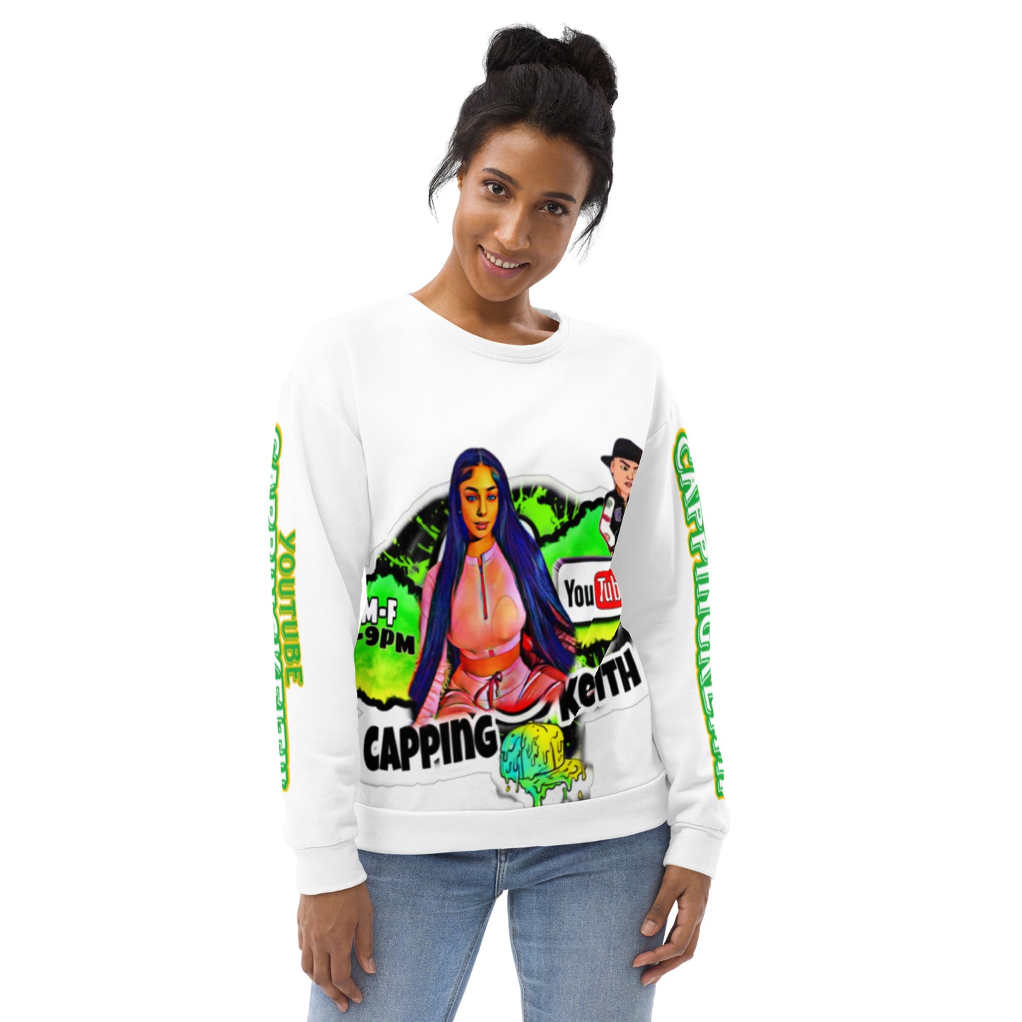 Cappingkeith Sweatshirt
