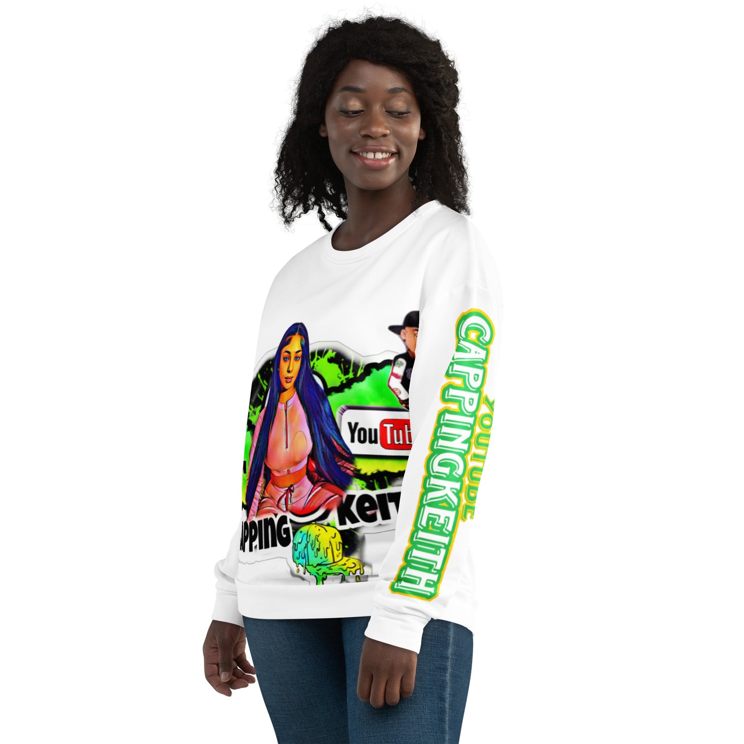 Cappingkeith Sweatshirt