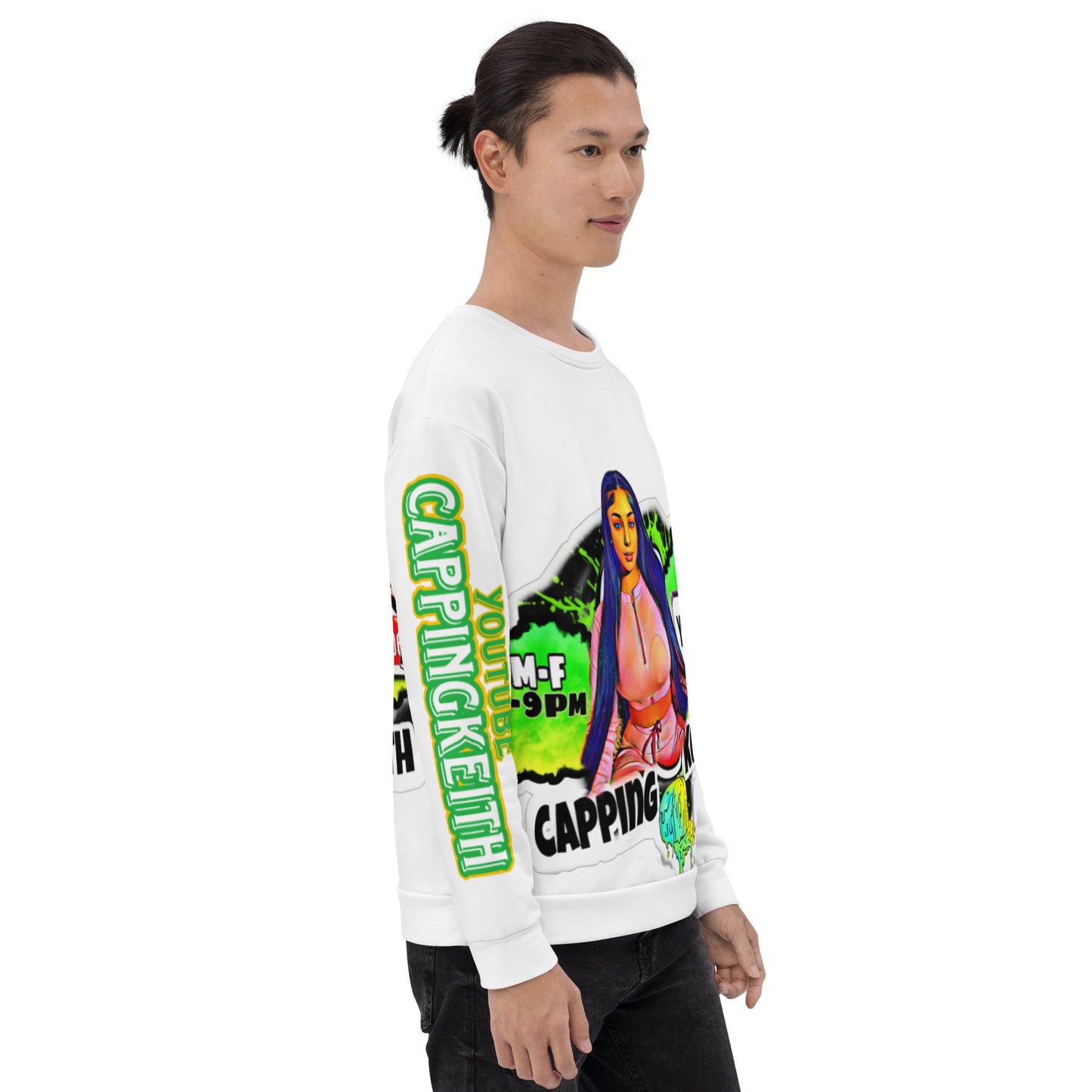 Cappingkeith Sweatshirt