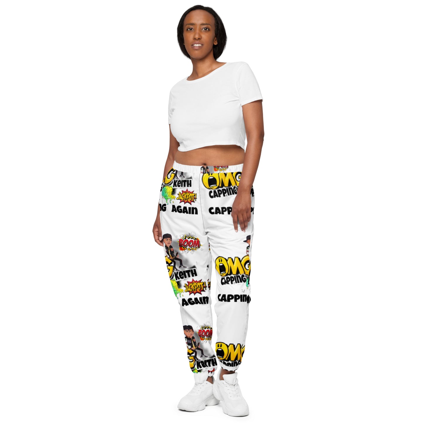 Capping Keith jogger pants
