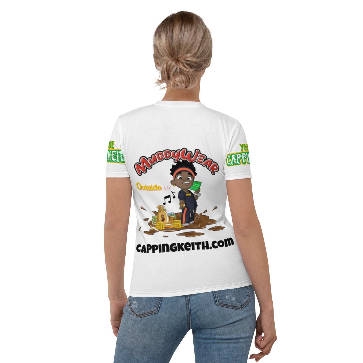 Cappingkeith Women's T-shirt