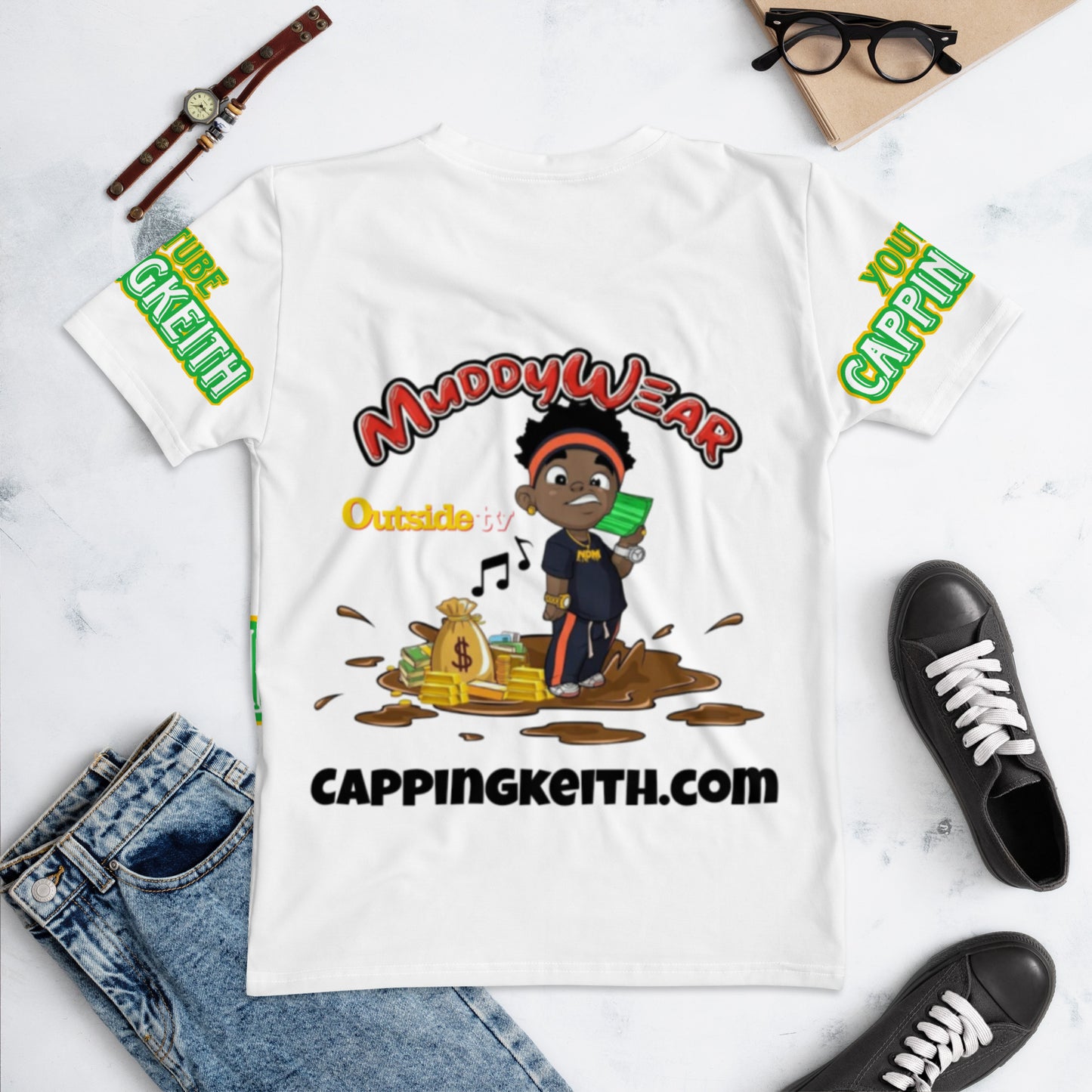 Cappingkeith Women's T-shirt