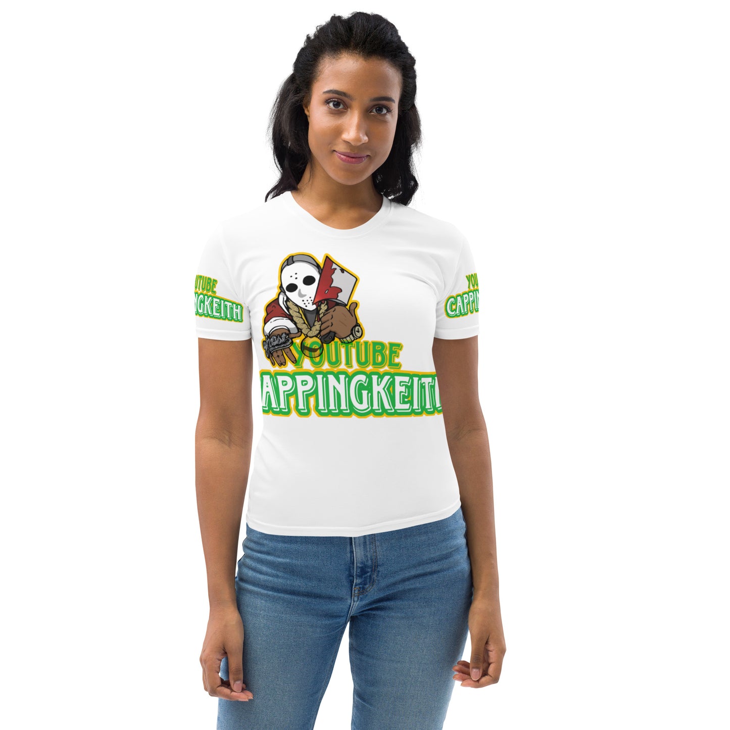 Cappingkeith Women's T-shirt