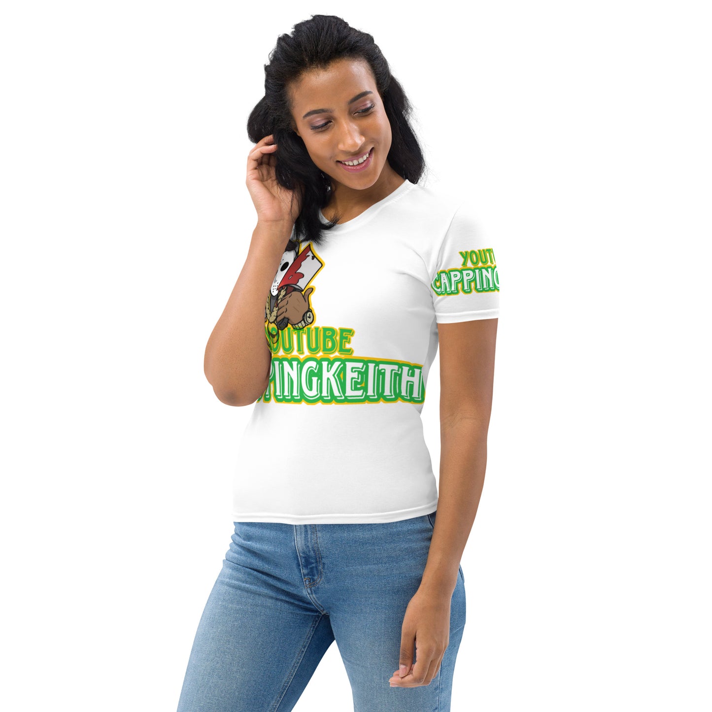 Cappingkeith Women's T-shirt