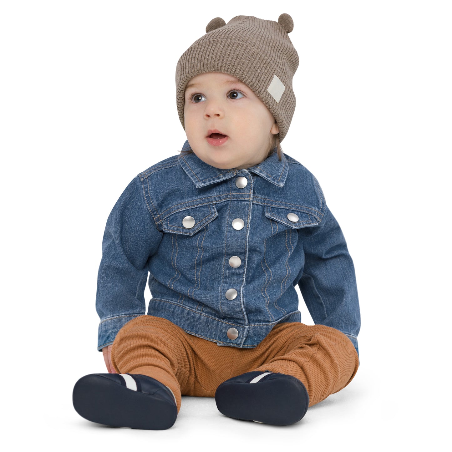 Capping Keith Baby Organic Jacket