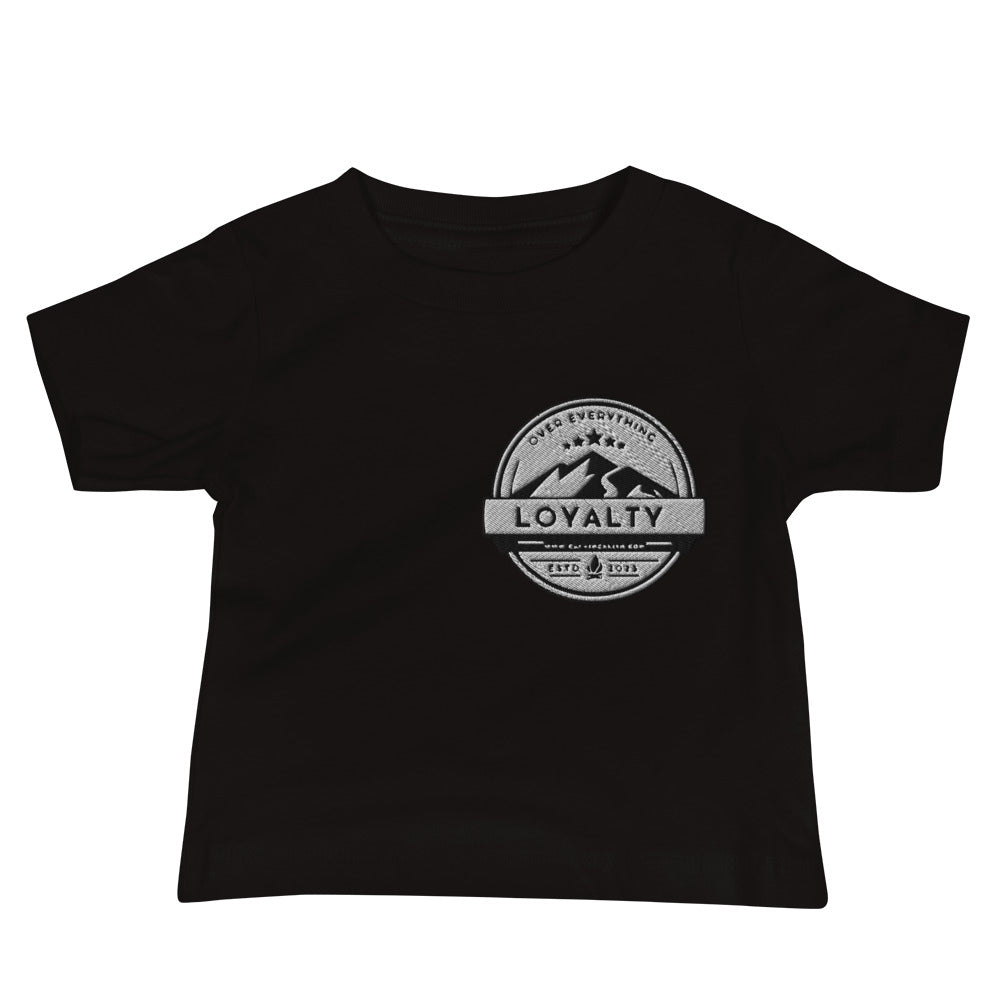 Baby Loyalty Sleeve Tee