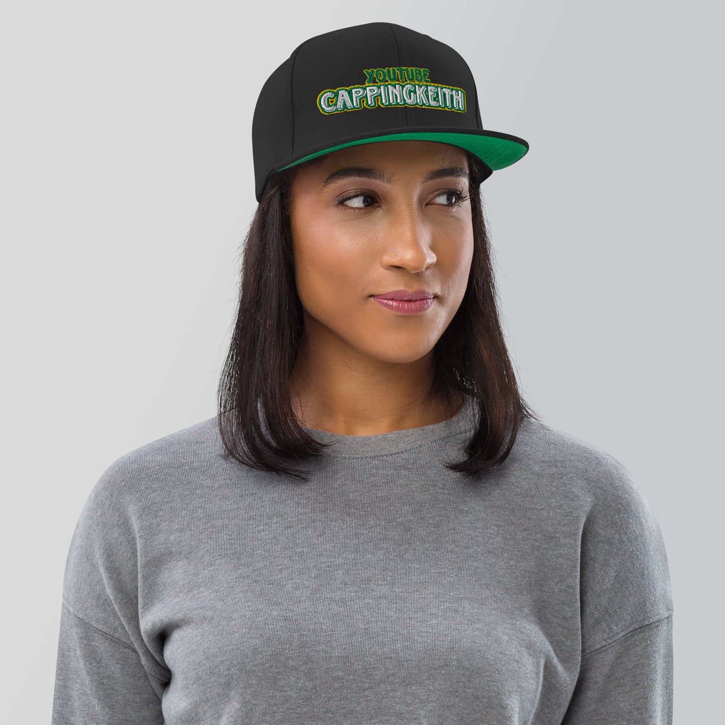 Cappingkeith Snapback Hat