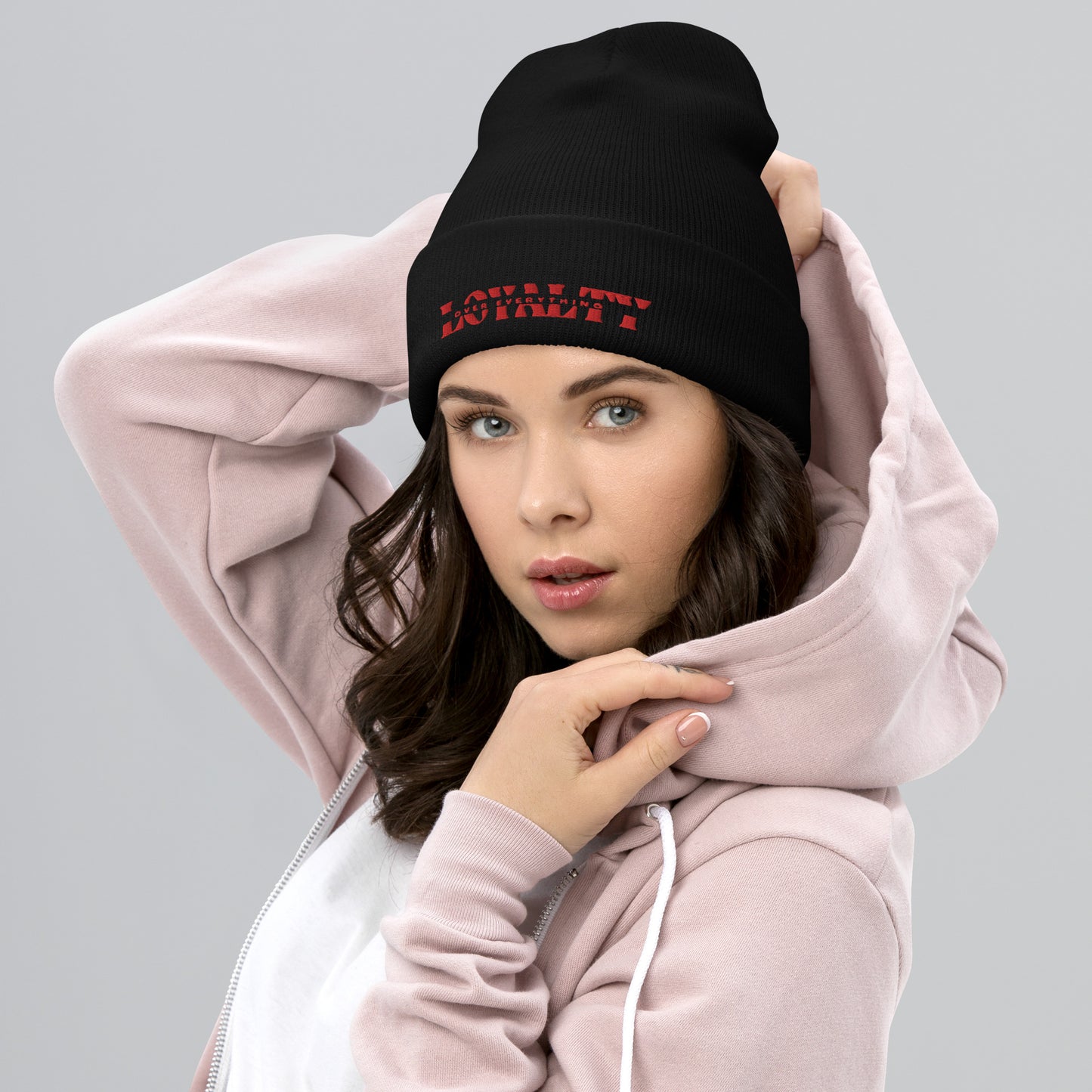 Loyalty Beanie