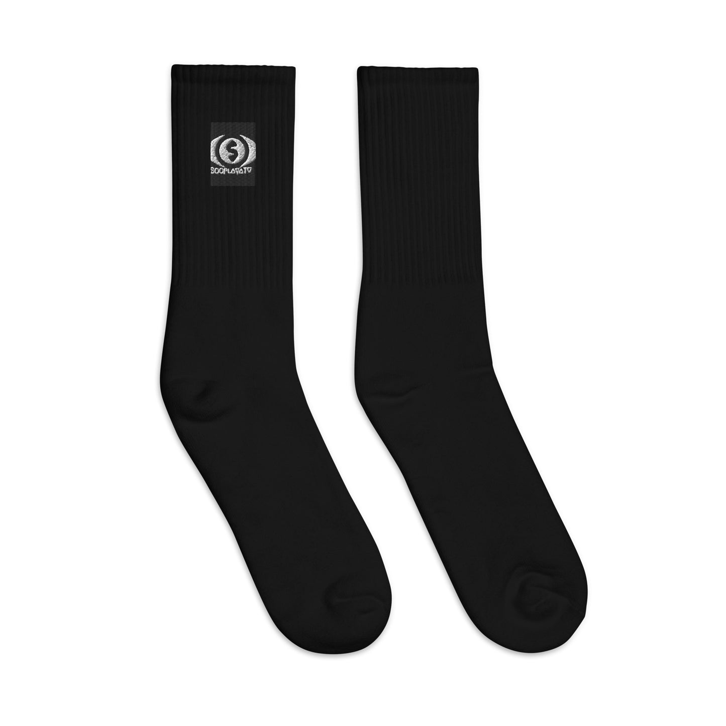 Soo playa Embroidered socks