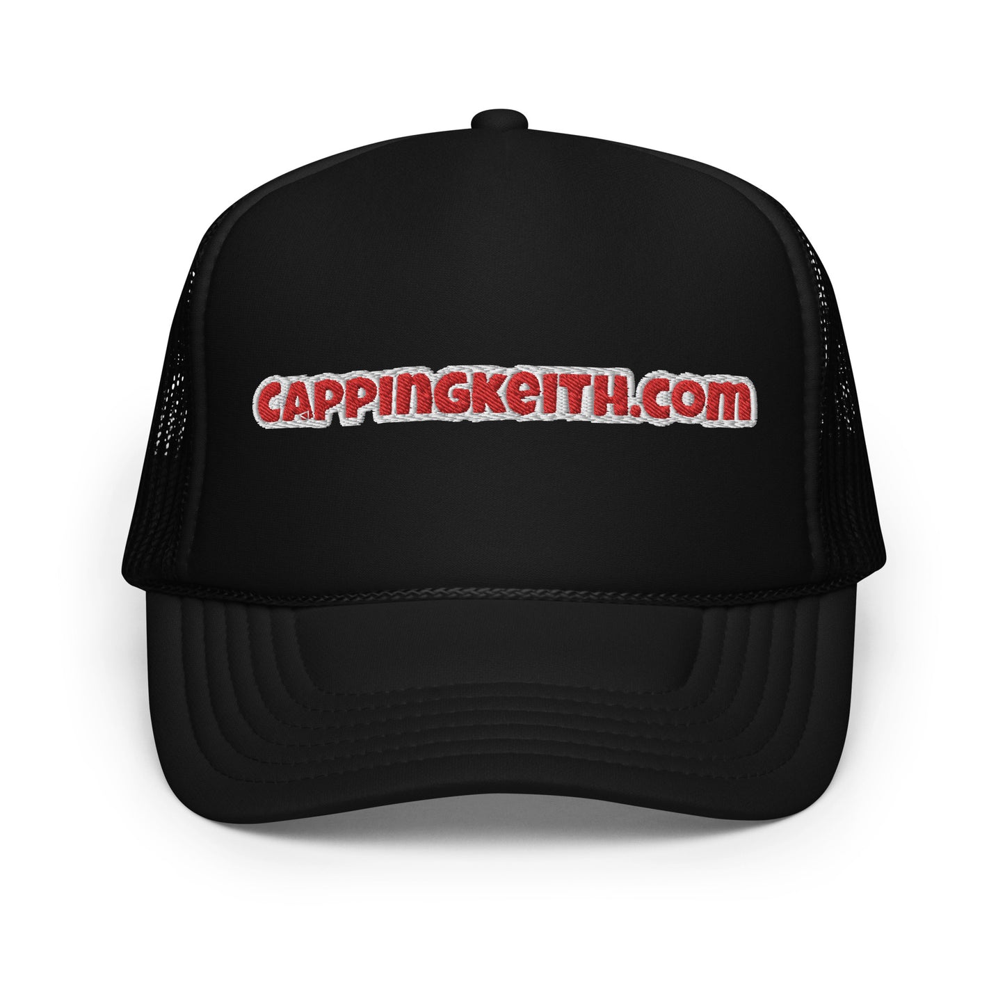 Cappingkeith trucker hat