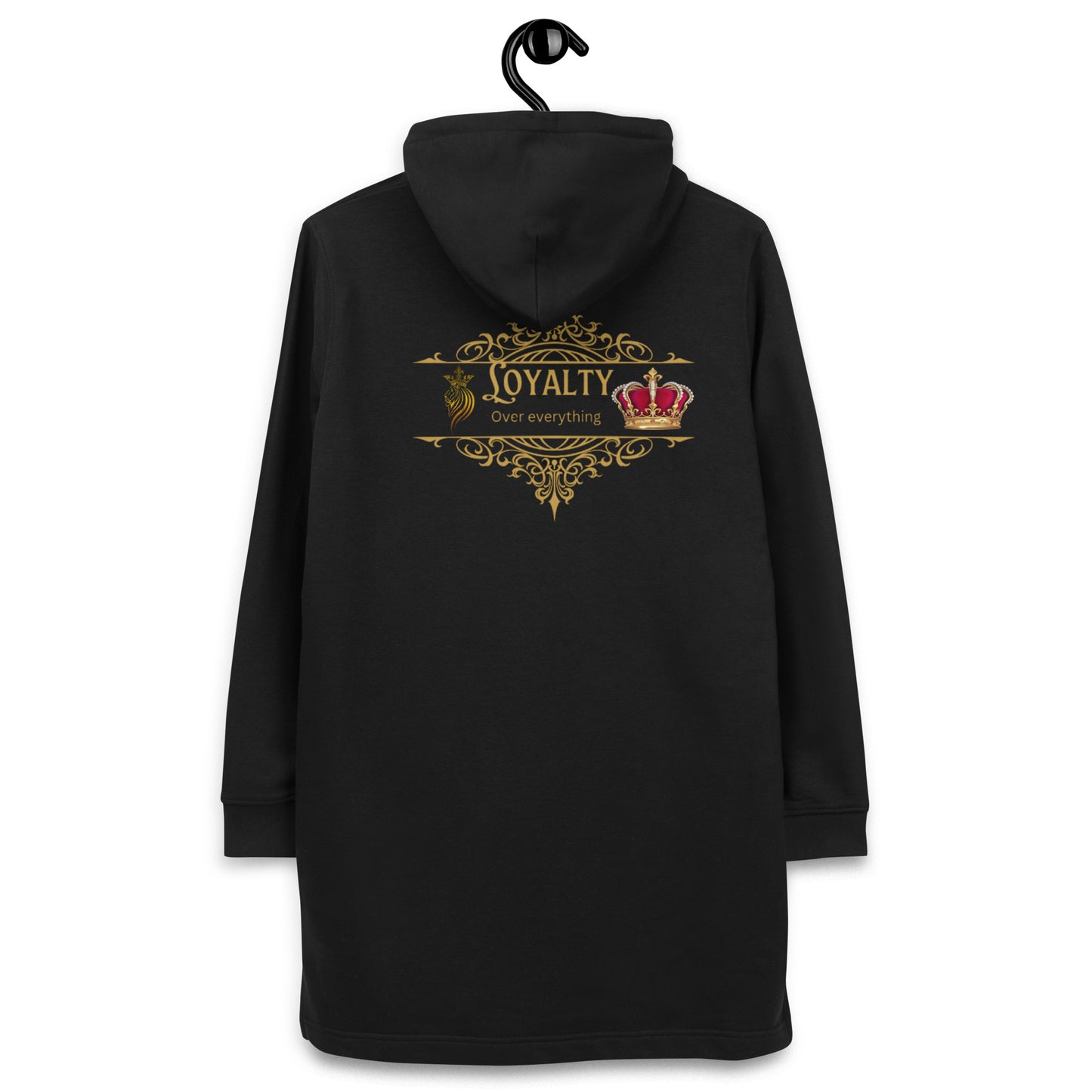 Loyalty Hoodie dress
