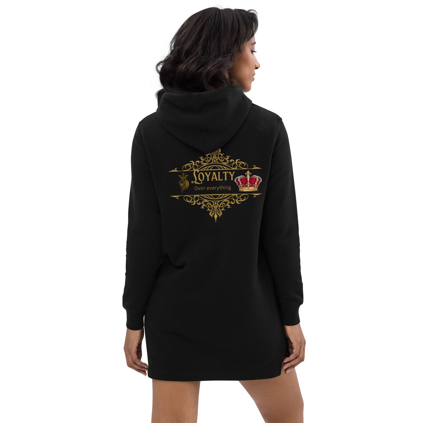 Loyalty Hoodie dress