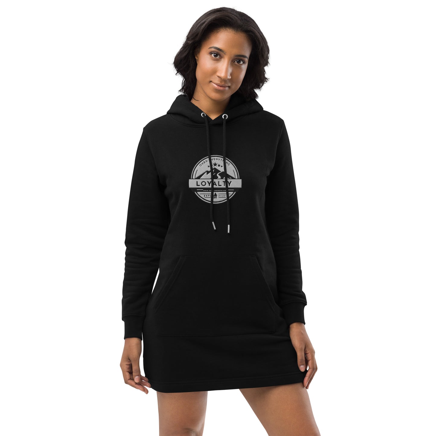 Loyalty Hoodie dress