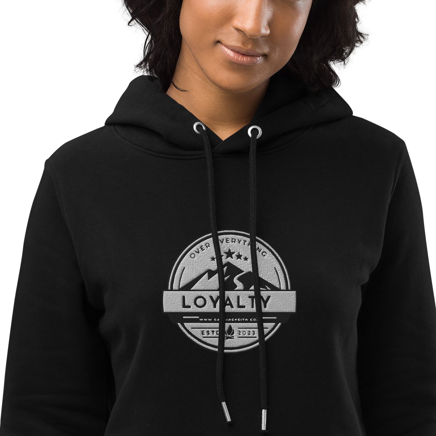Loyalty Hoodie dress