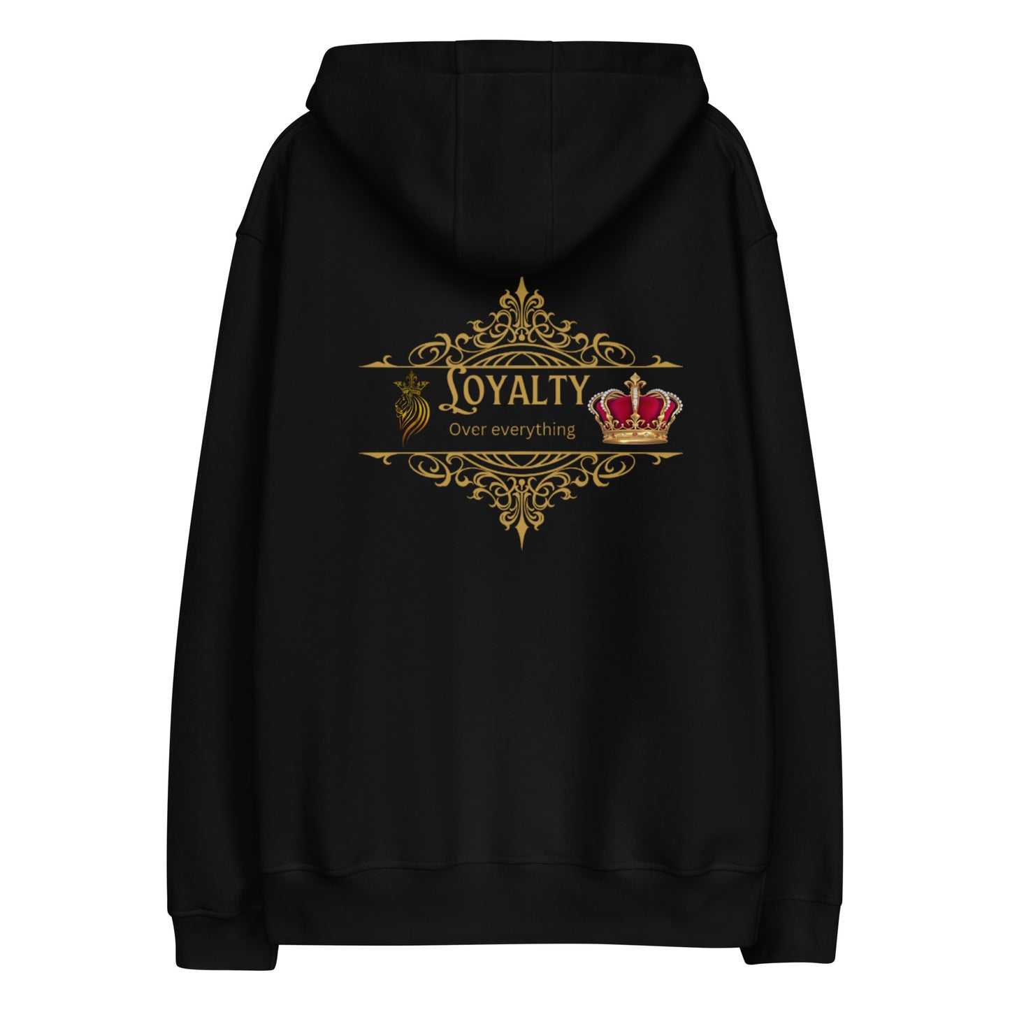 Loyalty eco hoodie