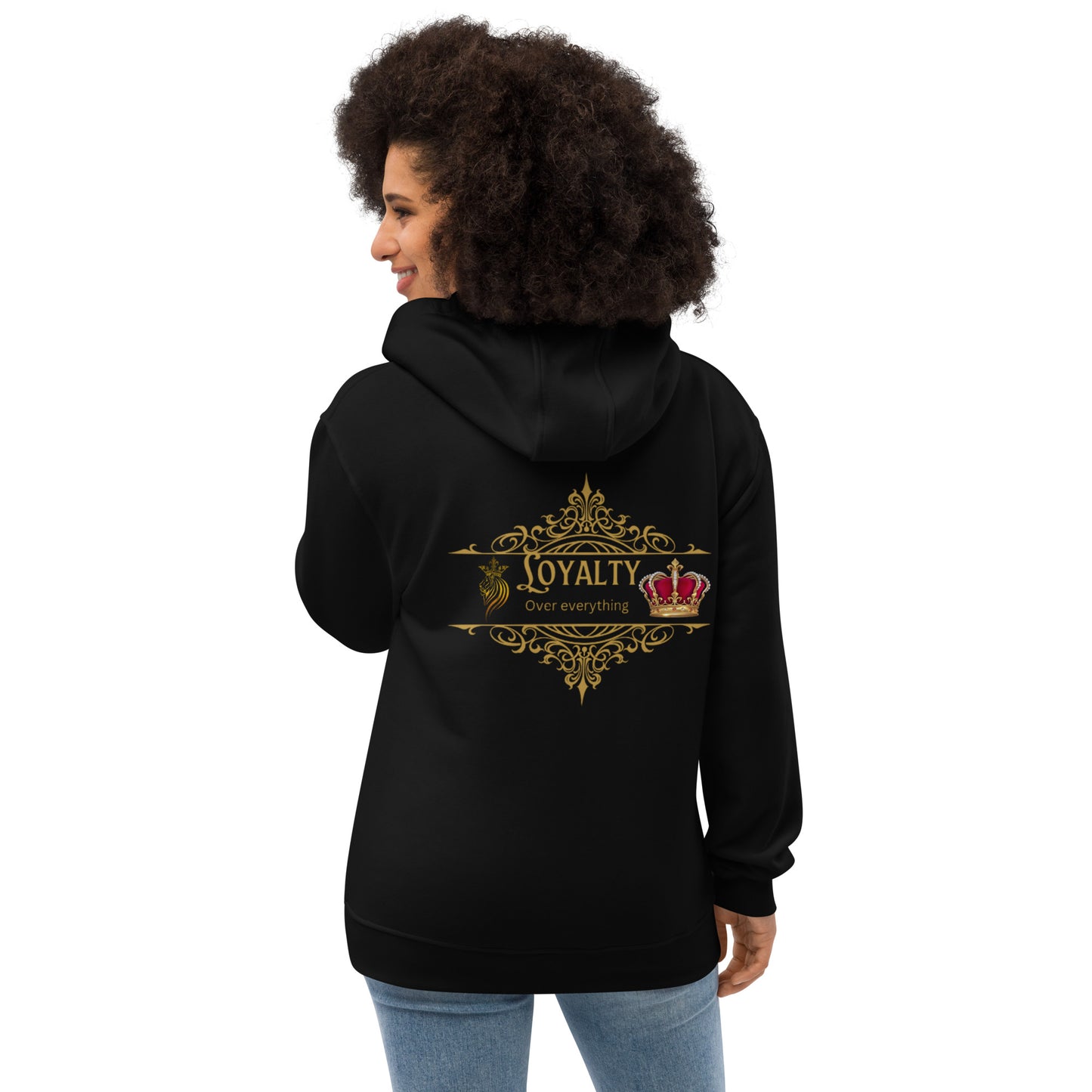 Loyalty eco hoodie