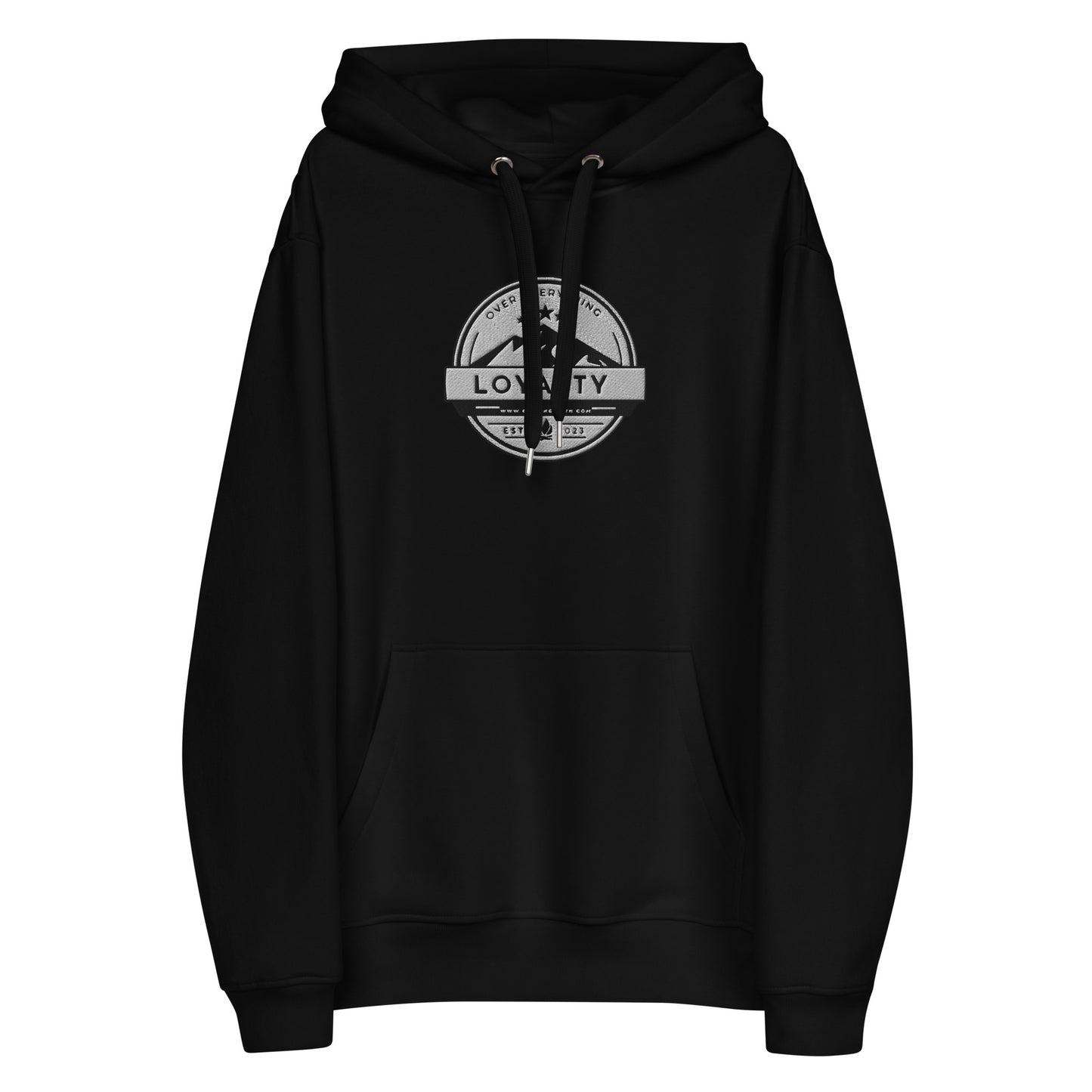 Loyalty eco hoodie