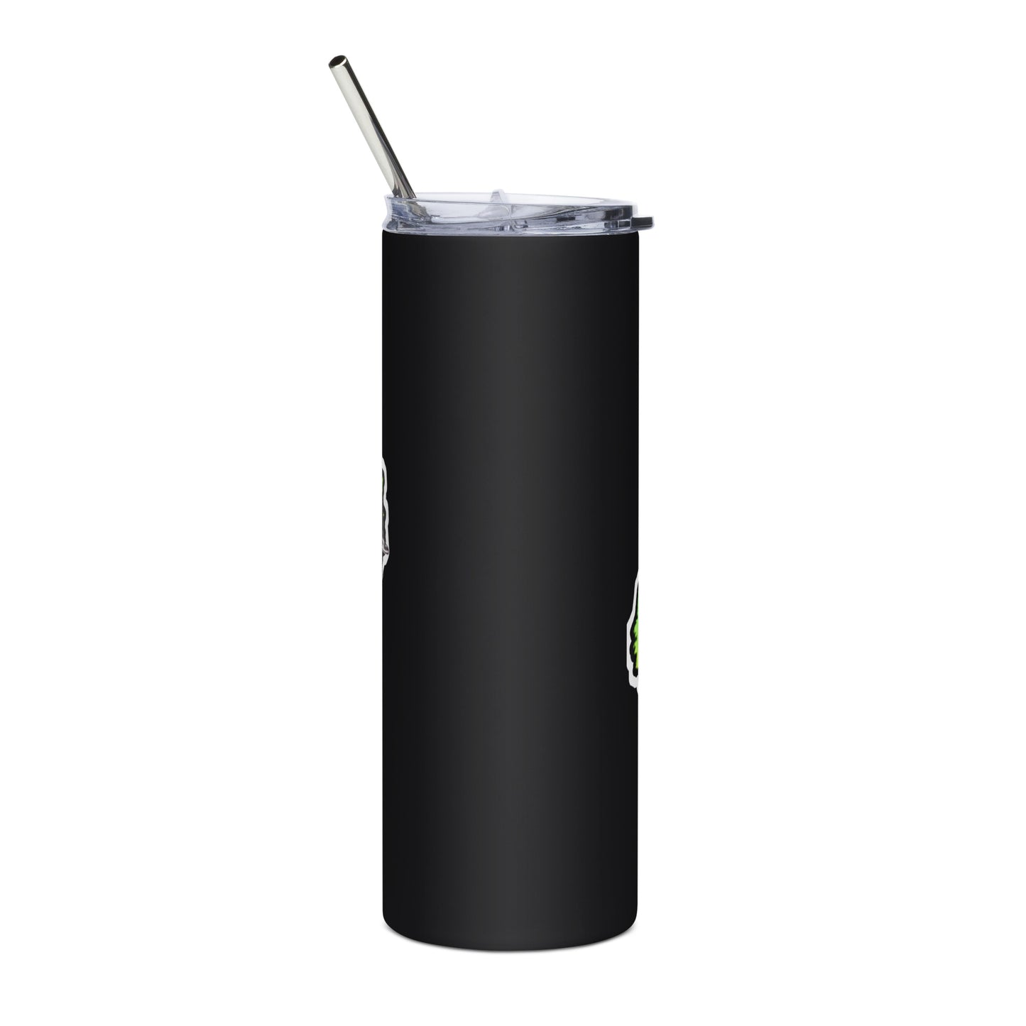 Stainless steel tumbler