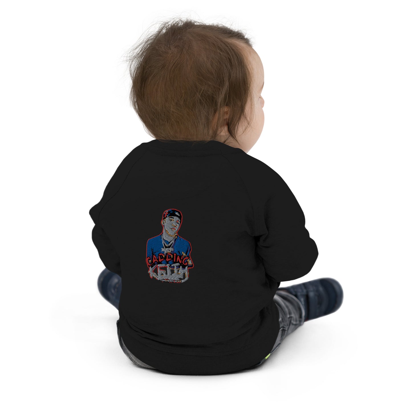 Cappingkeith baby Bomber Jacket