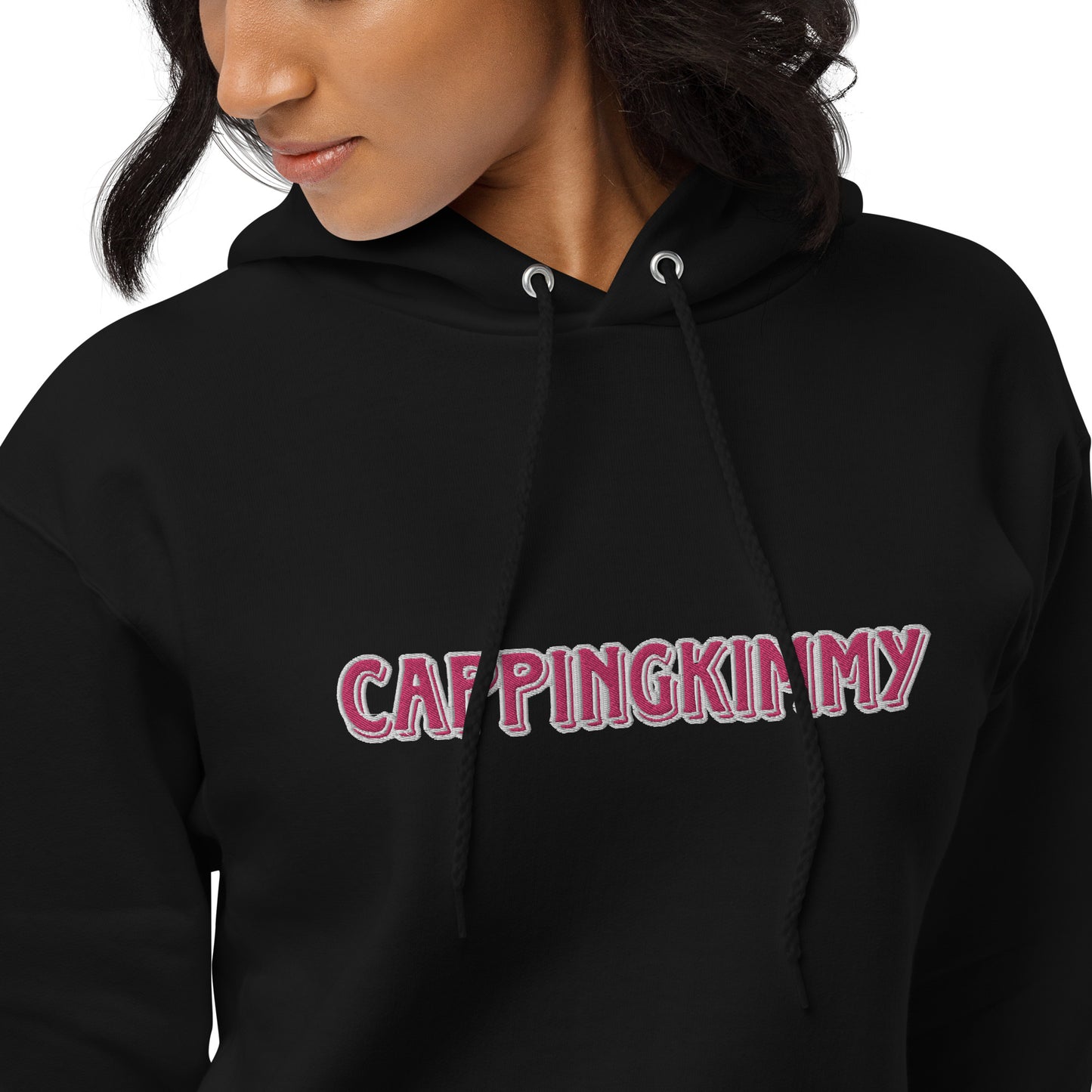 Unisex fleece hoodie