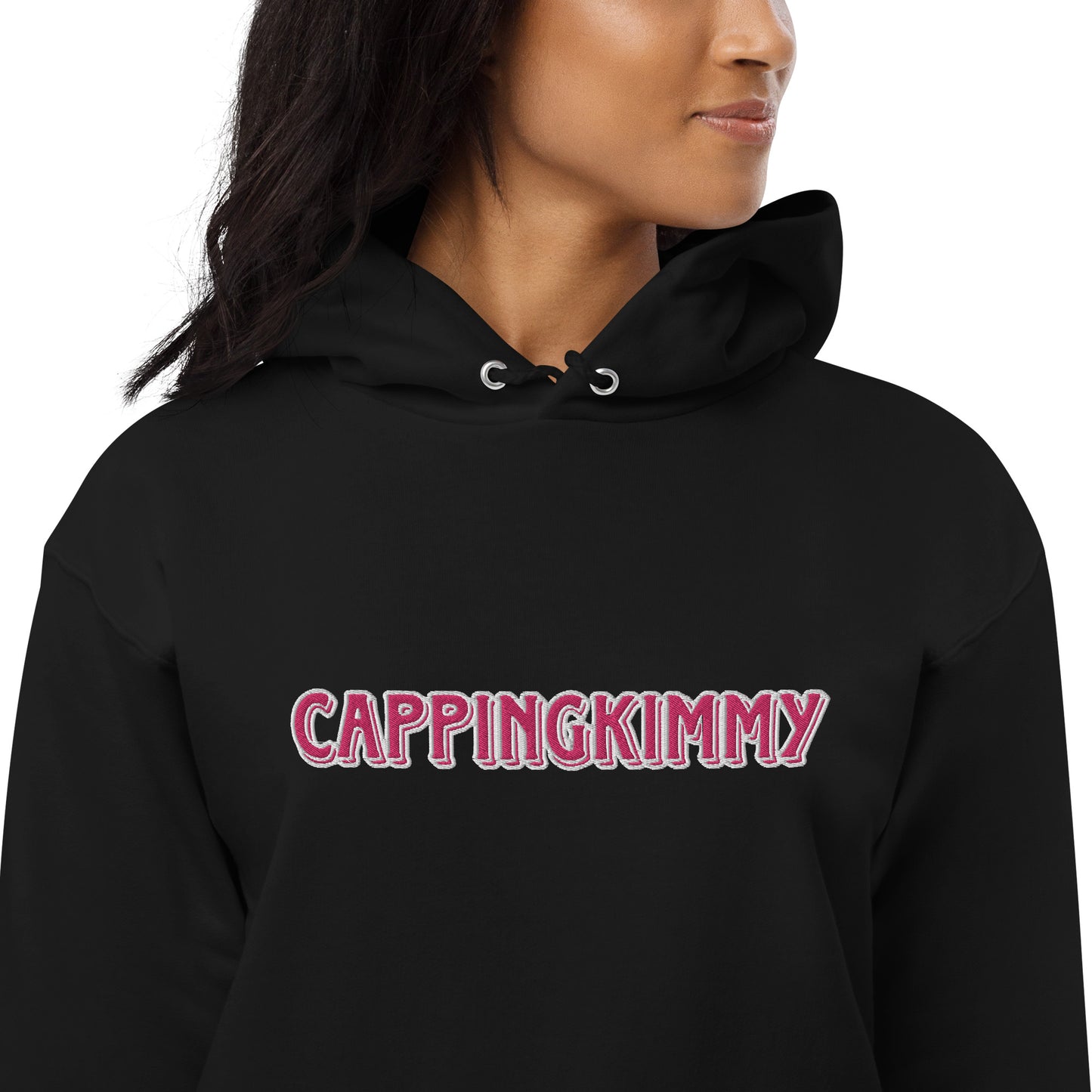 Unisex fleece hoodie