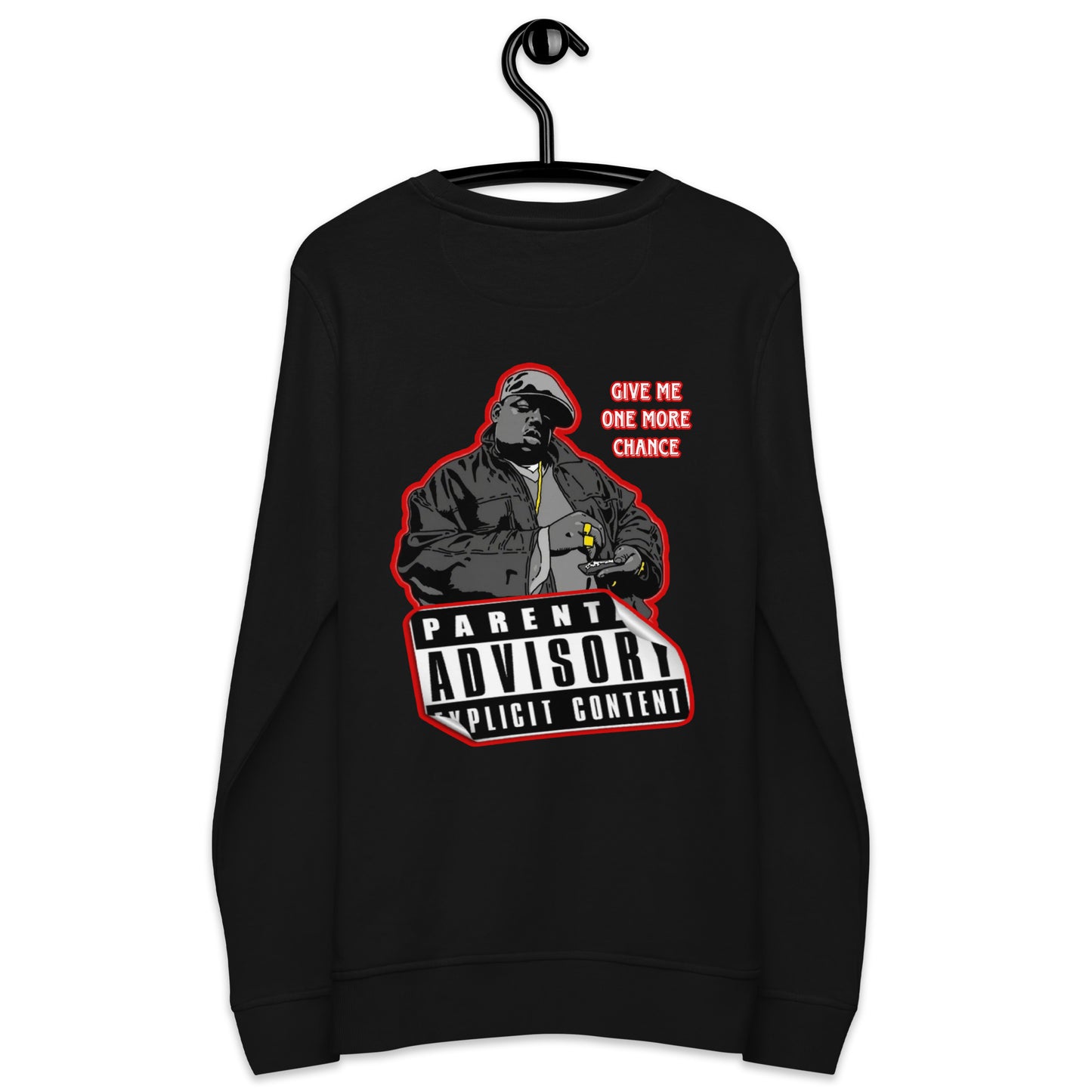 Cappingkeith biggie organic sweatshirt