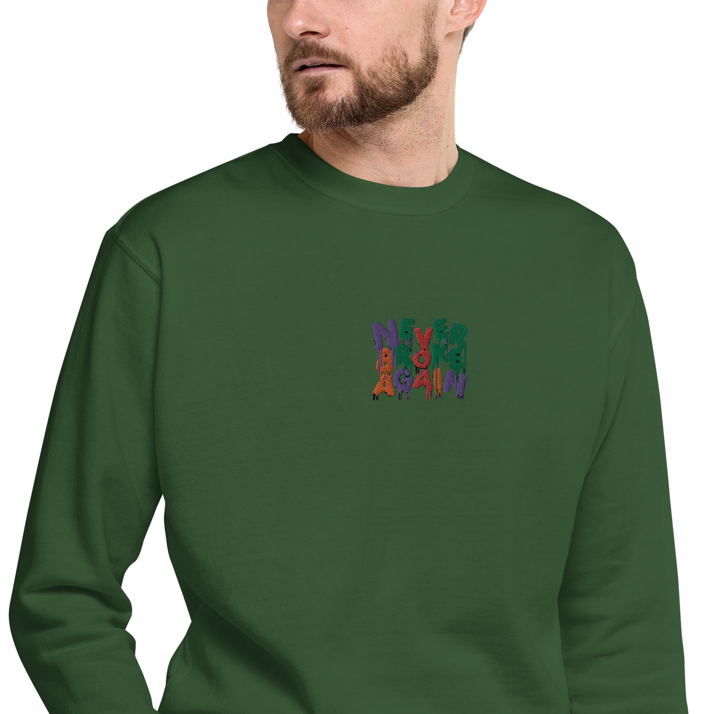 Unisex Premium Sweatshirt