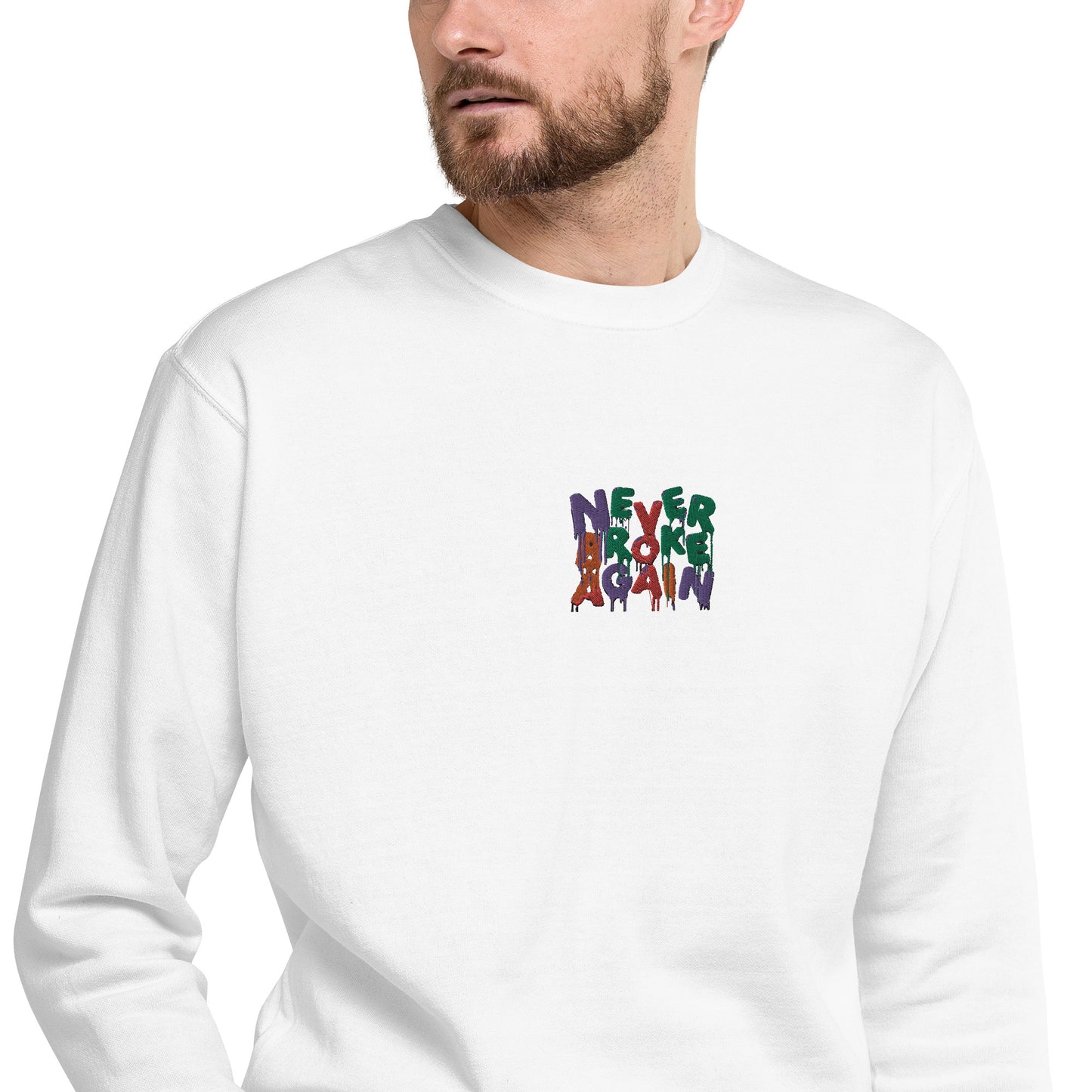 Unisex Premium Sweatshirt